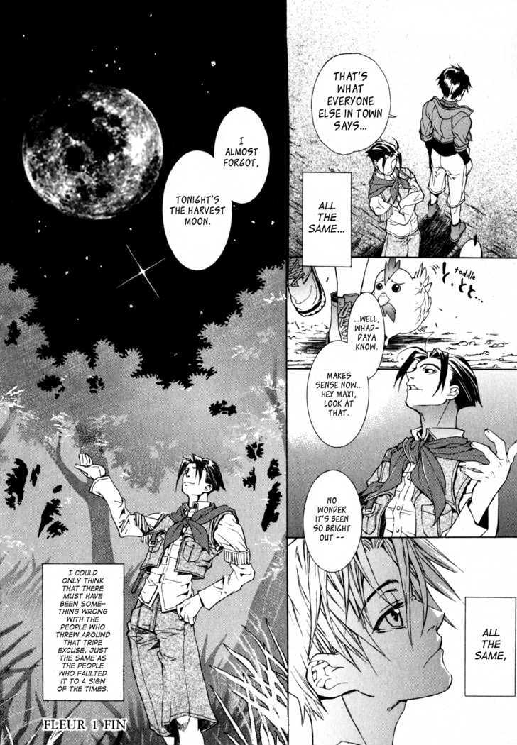 Wild Arms Flower Thieves Manga page 57 - rough translation non-h hentai manga - read online free