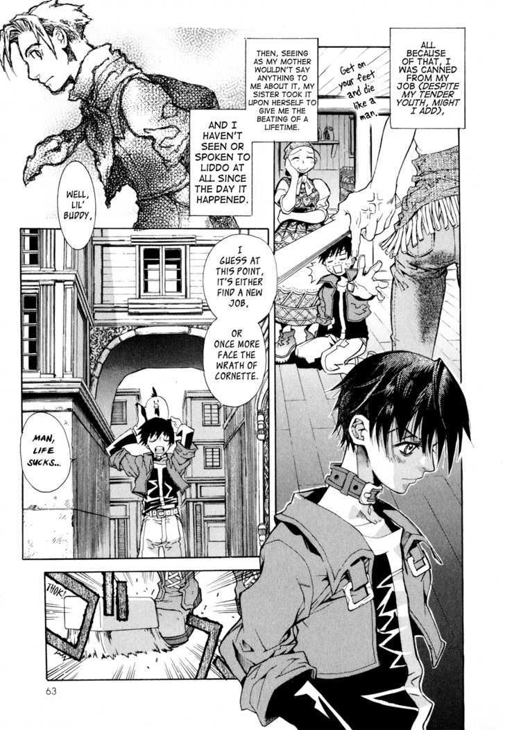 Wild Arms Flower Thieves Manga page 61 wild arms parody - rough translation hentai manga - read online free