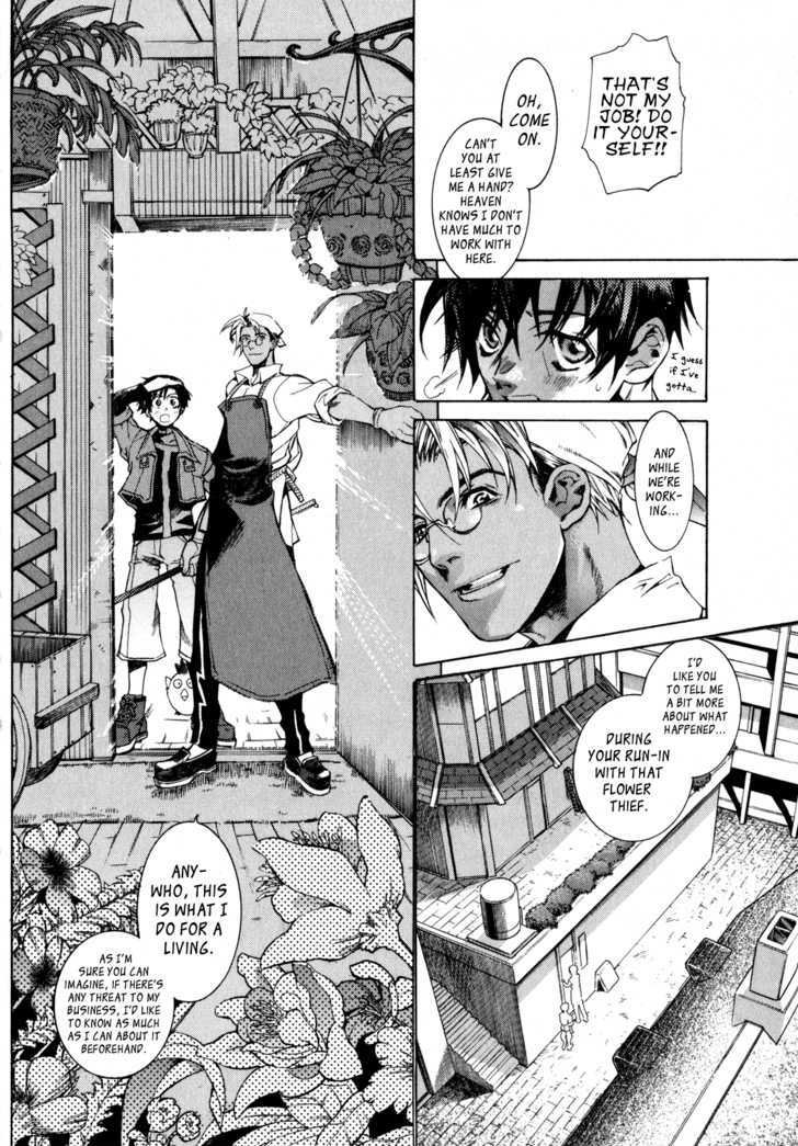 Wild Arms Flower Thieves Manga page 64 wild arms parody - rough translation hentai manga - read online free