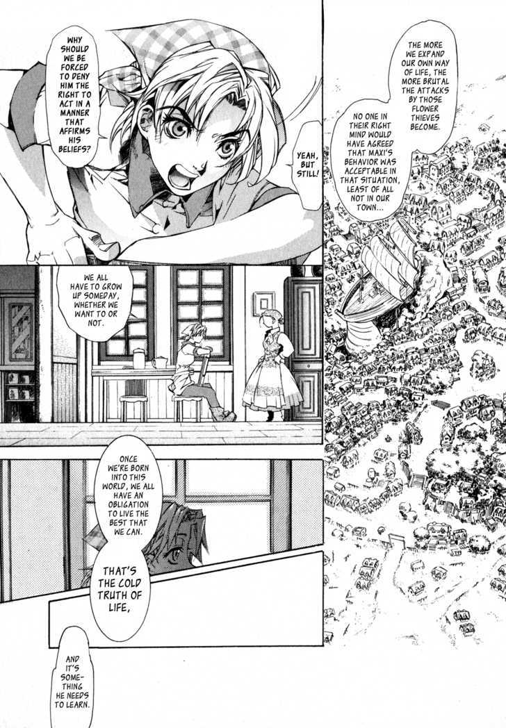 Wild Arms Flower Thieves Manga page 67 wild arms parody - rough translation hentai manga - read online free
