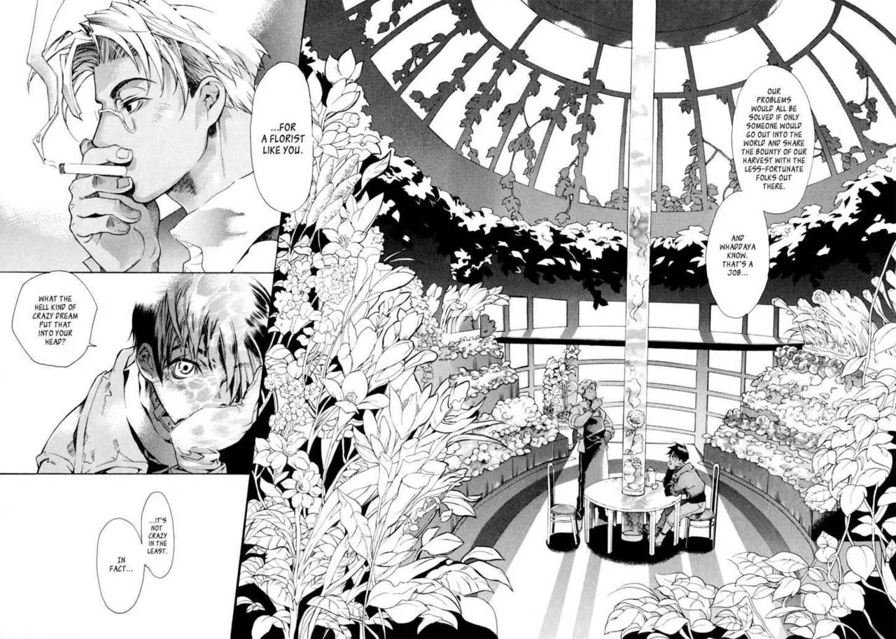 Wild Arms Flower Thieves Manga page 72 - rough translation non-h hentai manga - read online free