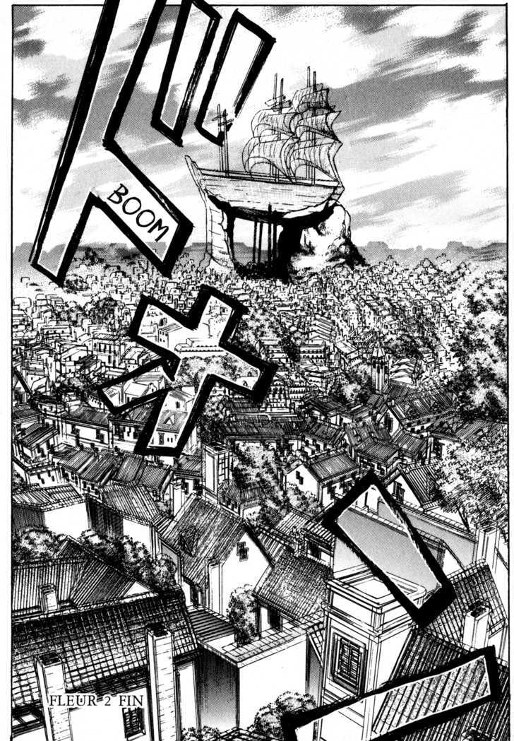 Wild Arms Flower Thieves Manga page 81 wild arms parody - rough translation hentai manga - read online free