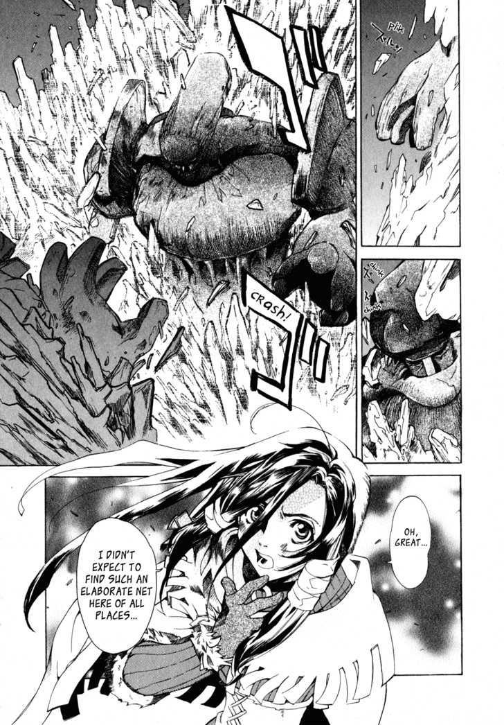 Wild Arms Flower Thieves Manga page 86 wild arms parody - rough translation hentai manga - read online free