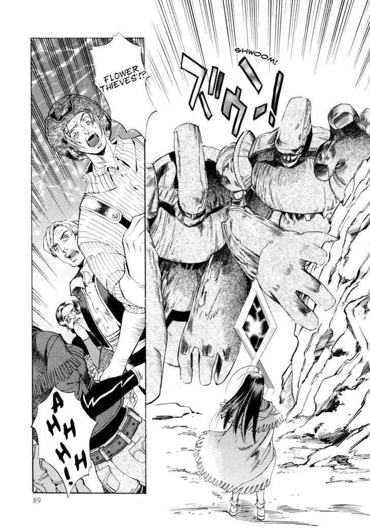 Wild Arms Flower Thieves Manga page 87 wild arms parody - rough translation hentai manga - read online free