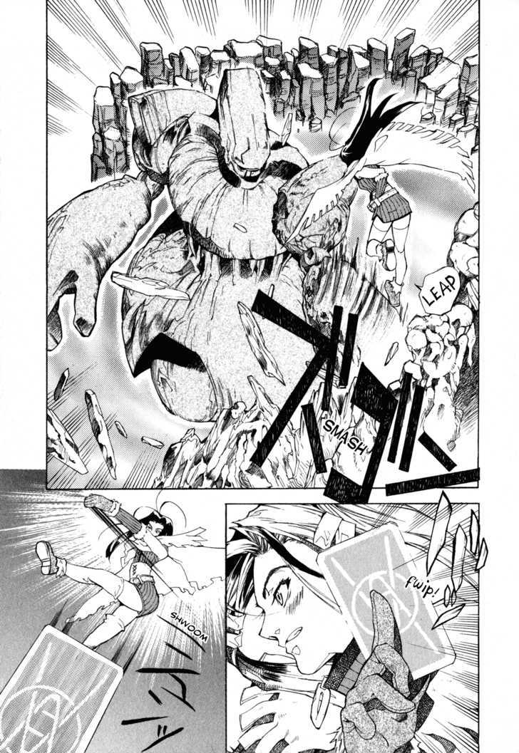Wild Arms Flower Thieves Manga page 90 wild arms parody - rough translation hentai manga - read online free