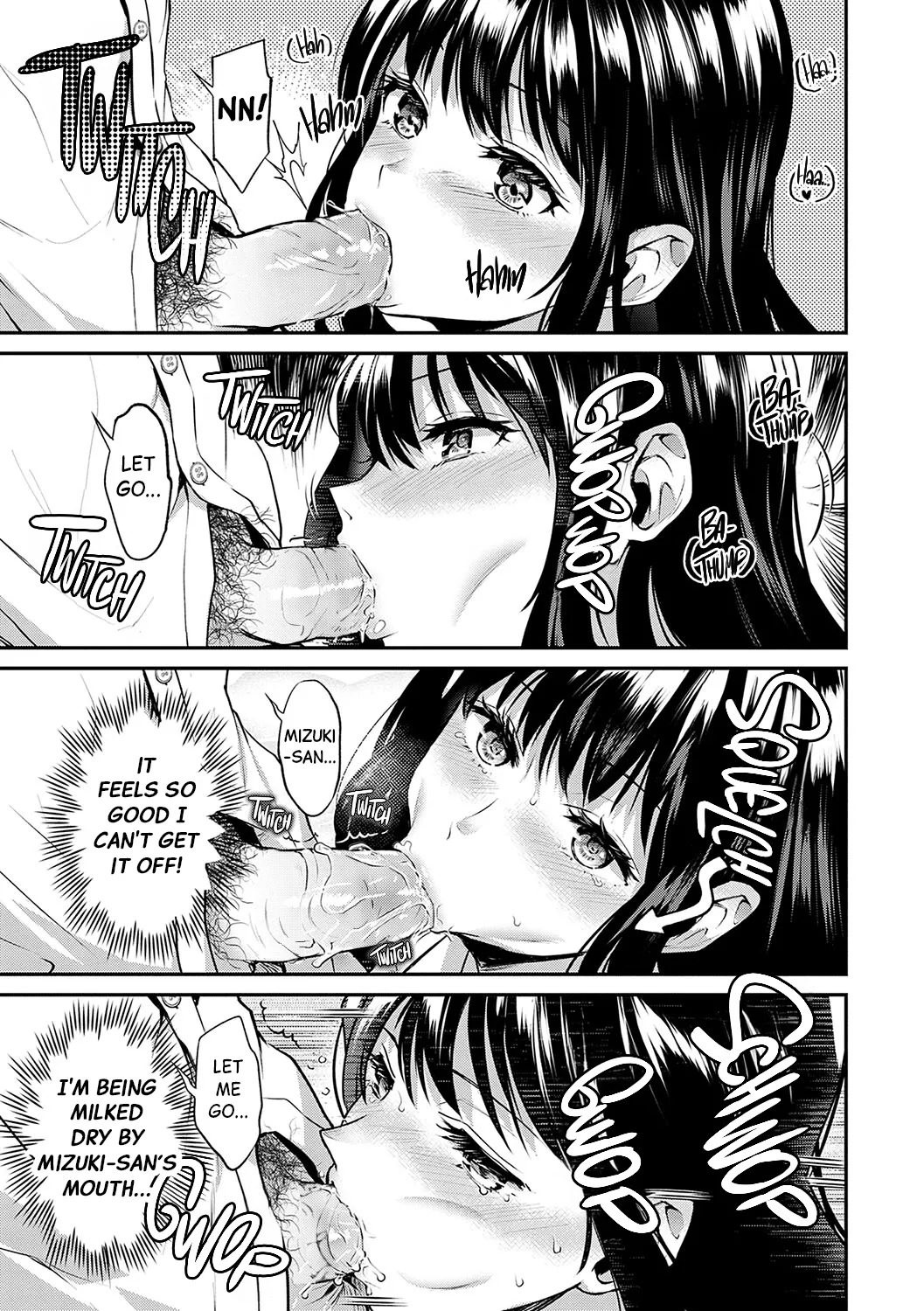 Aisare Ganbou no Hime - Love Me Naked Ch.1 - Page 14