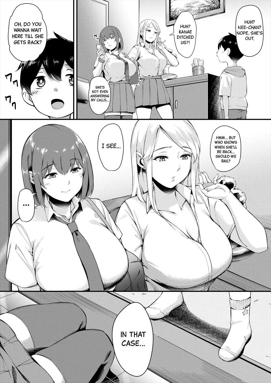 Page 2 of [Naha 78] Boku no Shiranaikoto in Karaoke Box | The Stuff I Haven't tried yet - in a Karaoke Box (COMIC Mugen Tensei 2024-02) [English] [Black Grimoires] [Digital]