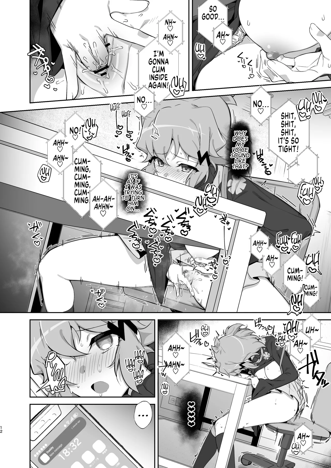 Toshigoro Senki+ | Adolescent Battle Princess+ - Page 11