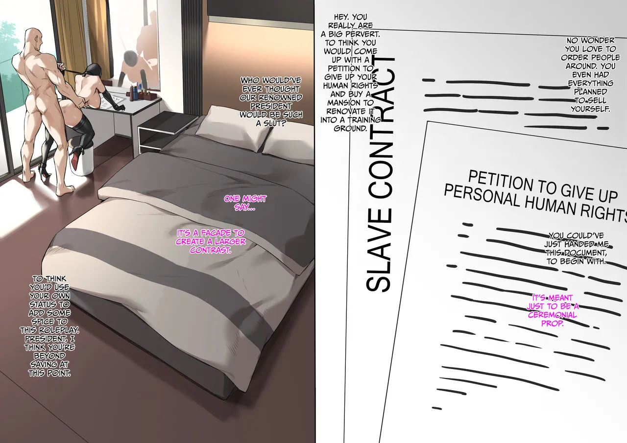 Secret Plan page 44 original parody - sole female sole male hentai manga - read online free