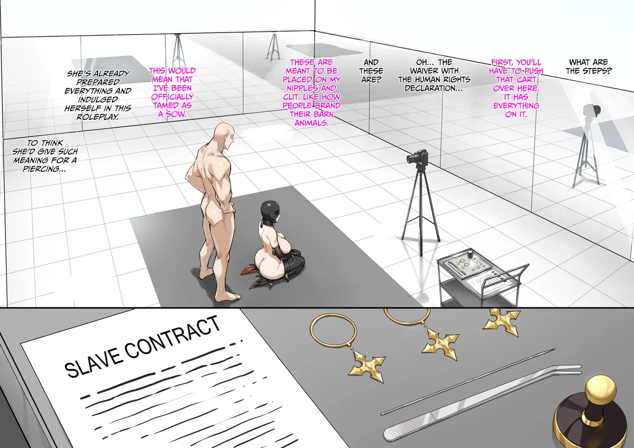 Secret Plan page 73 original parody - sole female sole male hentai manga - read online free