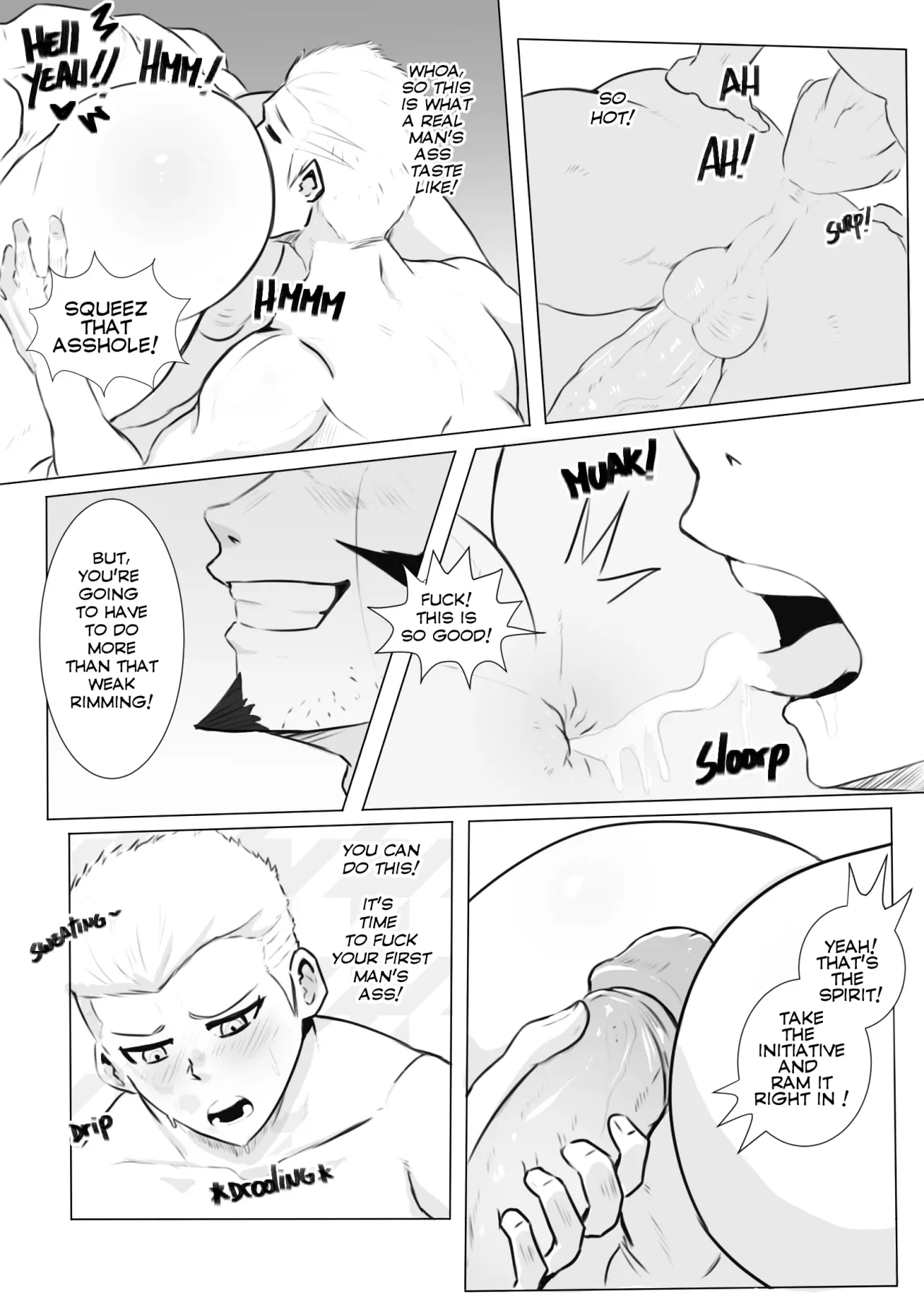 Pushing to the Limits - Page 22