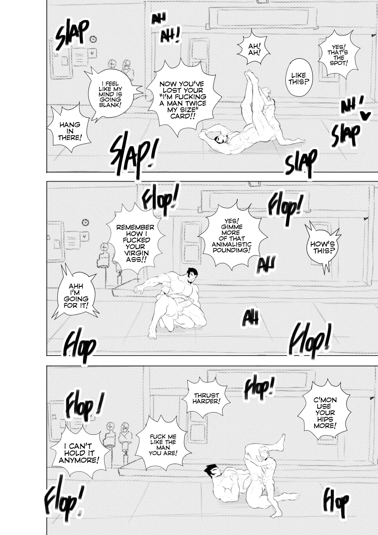 Pushing to the Limits - Page 25