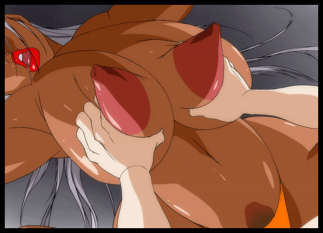 GG YERROW page 48 original parody - big breasts big nipples hentai manga - read online free