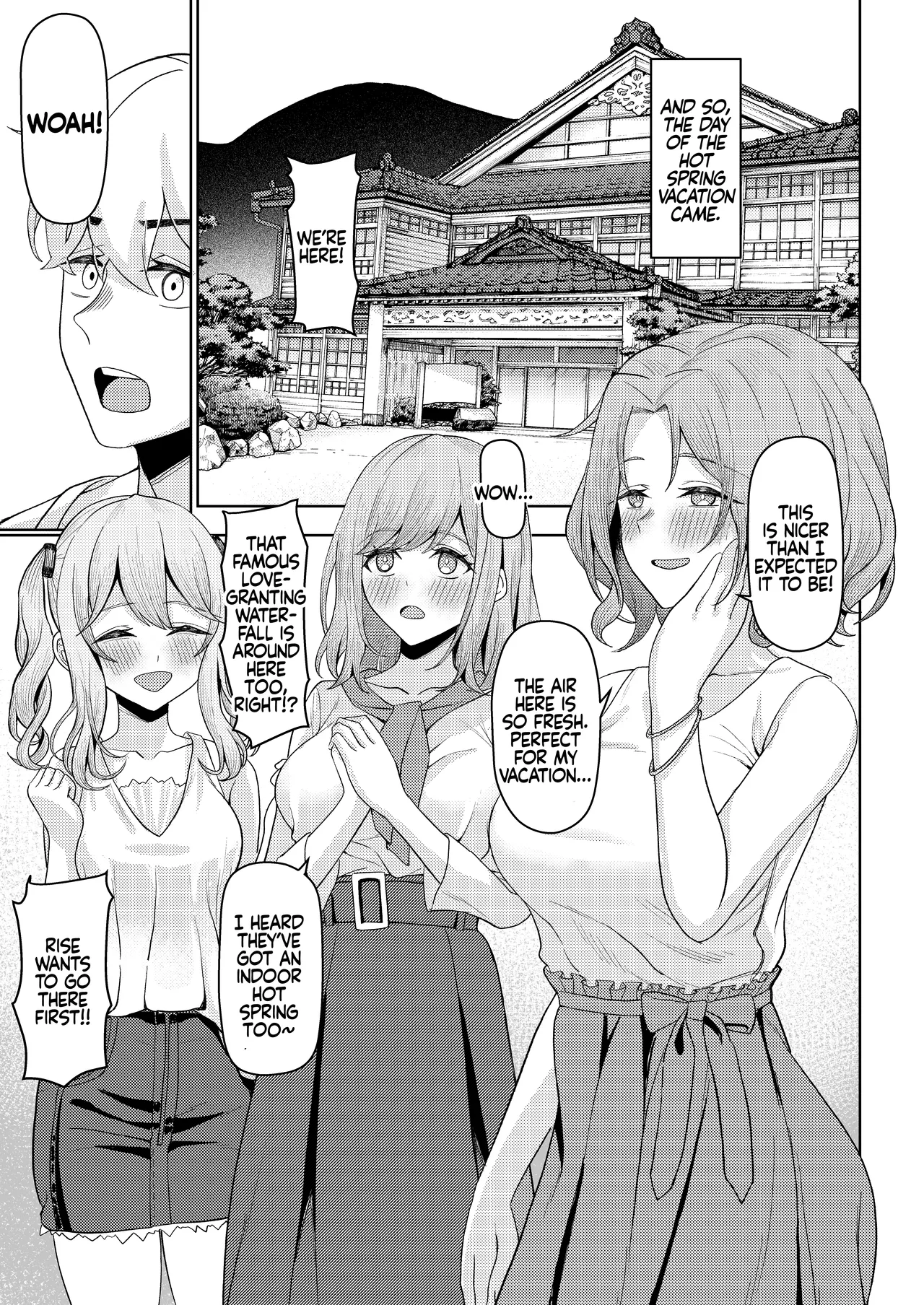 Chichi no Saikon de Doukyo suru Koto ni Natta Gibo no Gijou Shimai to Kawarugawaru Sex shite shimatta Hon 2 | Living with My Stepmom and Stepsisters After Dad's Remarriage and Having Sex with Them All 2 - Page 18