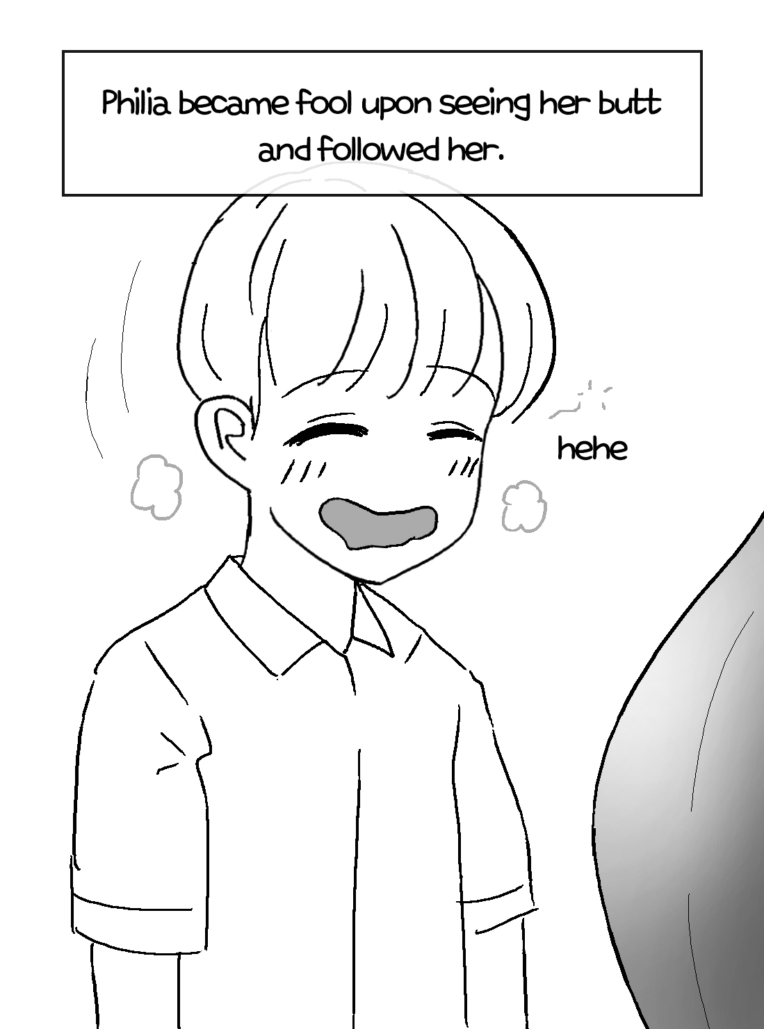 Philia's Episodes 1-6 page 110 original parody - humiliation ryona hentai manga - read online free