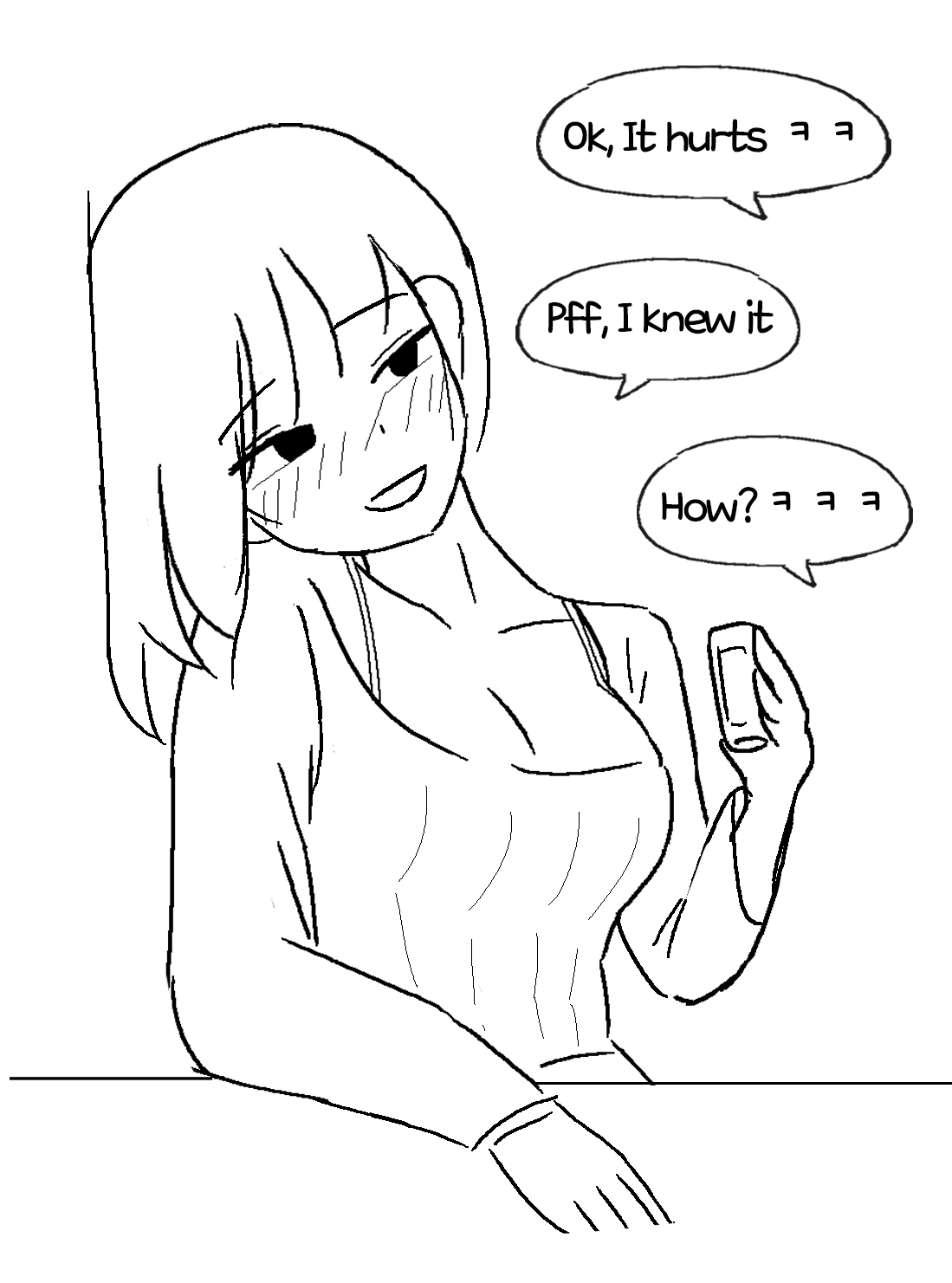 Philia's Episodes 1-6 page 189 original parody - femdom humiliation hentai manga - read online free