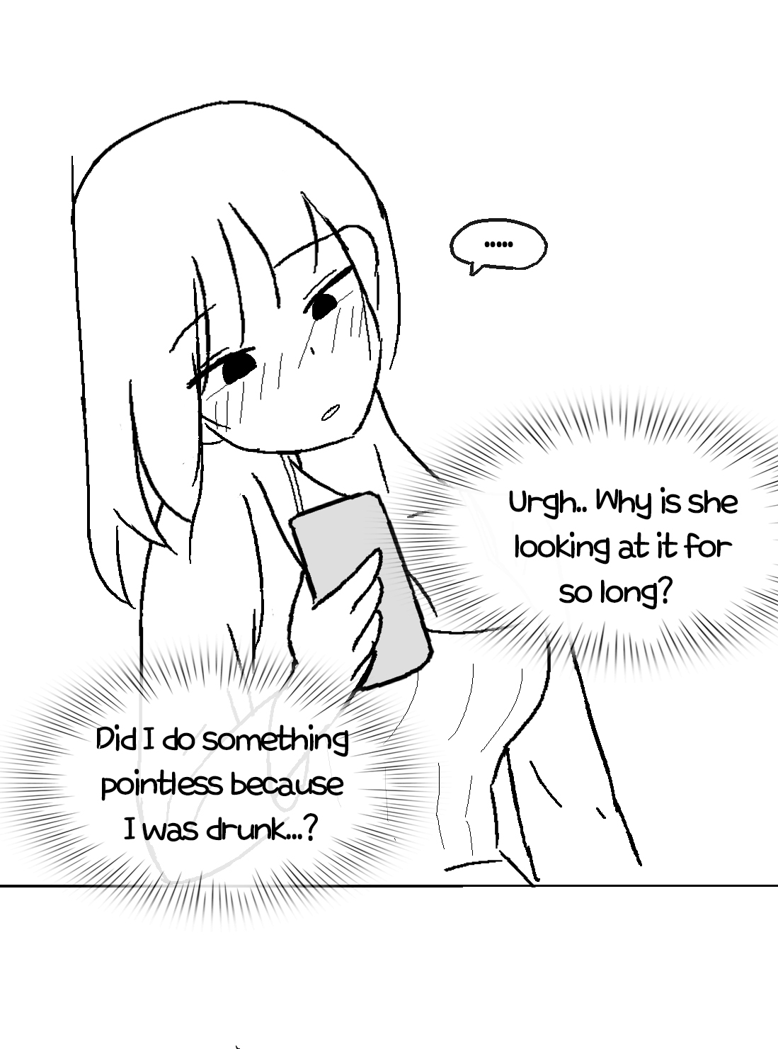 Philia's Episodes 1-6 page 204 original parody - humiliation ryona hentai manga - read online free