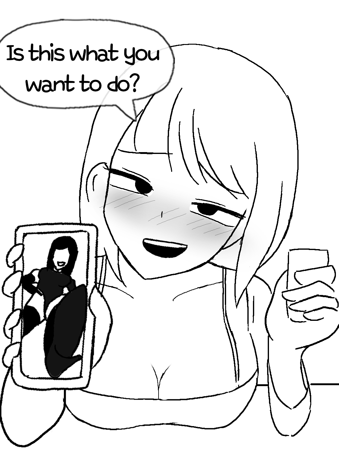 Philia's Episodes 1-6 page 214 original parody - humiliation ryona hentai manga - read online free