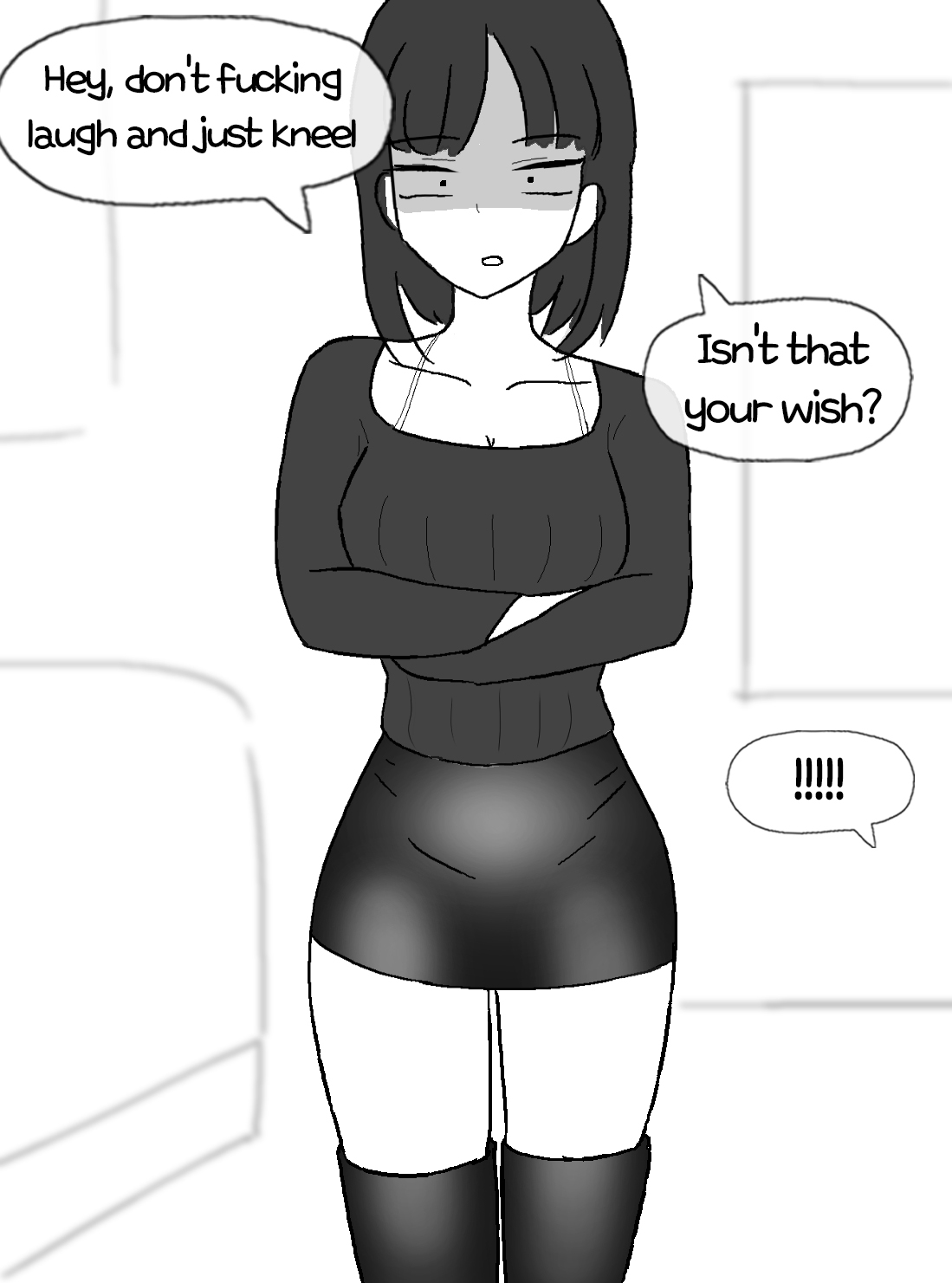 Philia's Episodes 1-6 page 224 original parody - humiliation ryona hentai manga - read online free