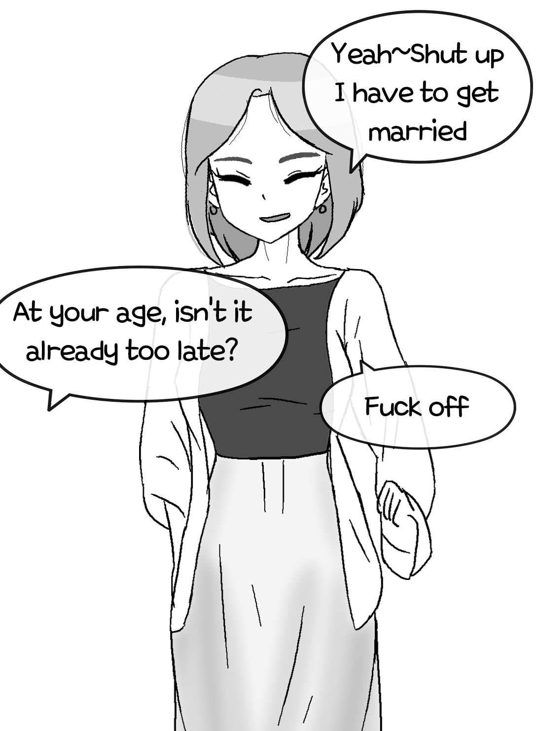 Philia's Episodes 1-6 page 300 - femdom humiliation hentai manga - read online free