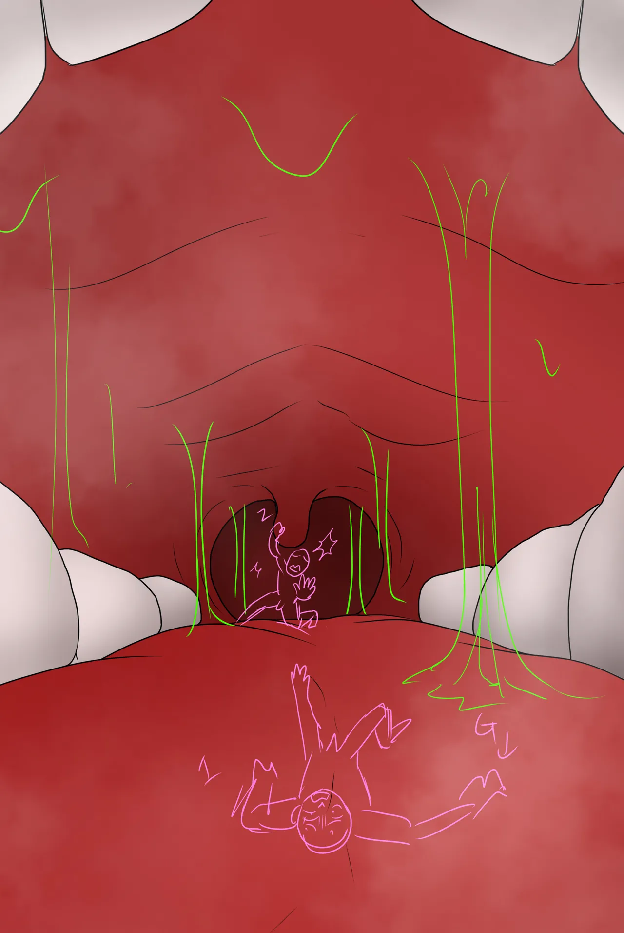 Philia's Episodes 1-6 page 32 original parody - humiliation ryona hentai manga - read online free