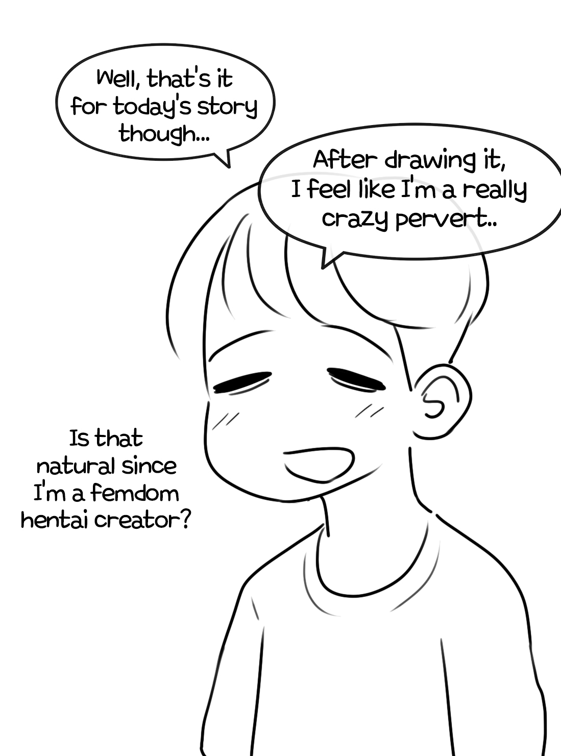 Philia's Episodes 1-6 page 347 original parody - femdom humiliation hentai manga - read online free