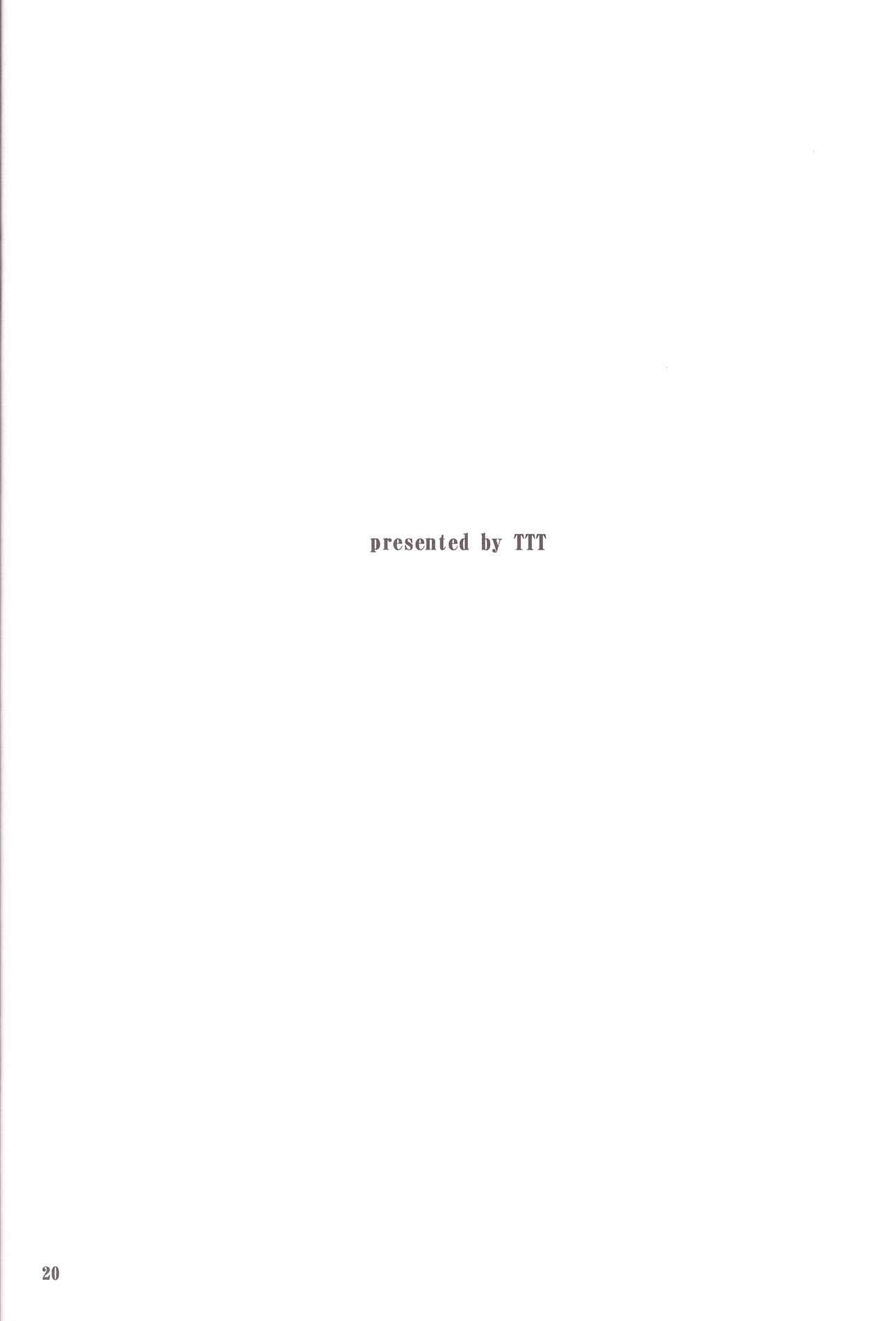 Yokohumi page 20 featuring yoko ritona tengen toppa gurren lagann parody - sole female hentai manga - read online free