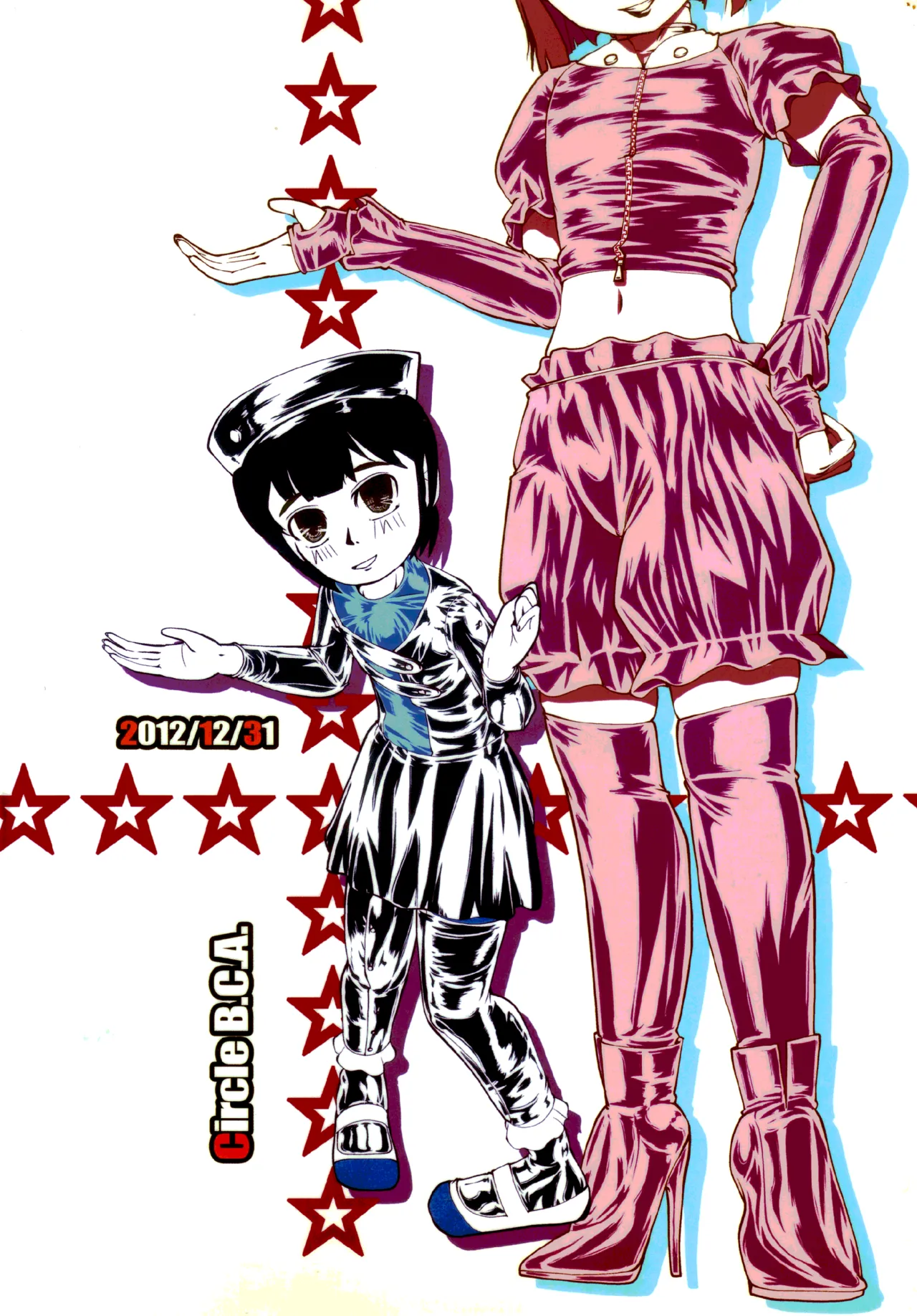 Fetish Academy page 31 original parody - femdom bondage hentai manga - read online free