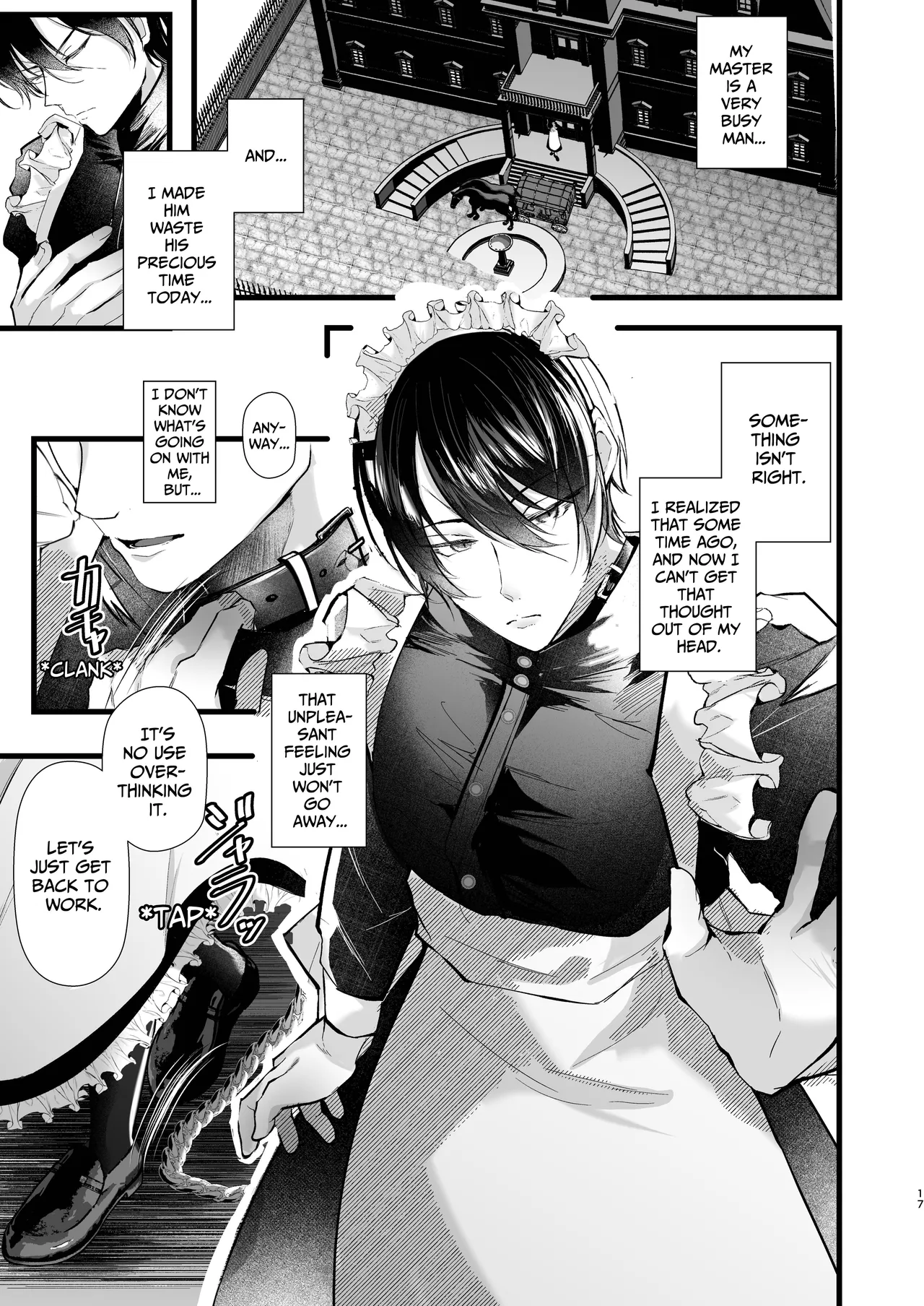 How To Train A Soldier Maid Properly - Page 18