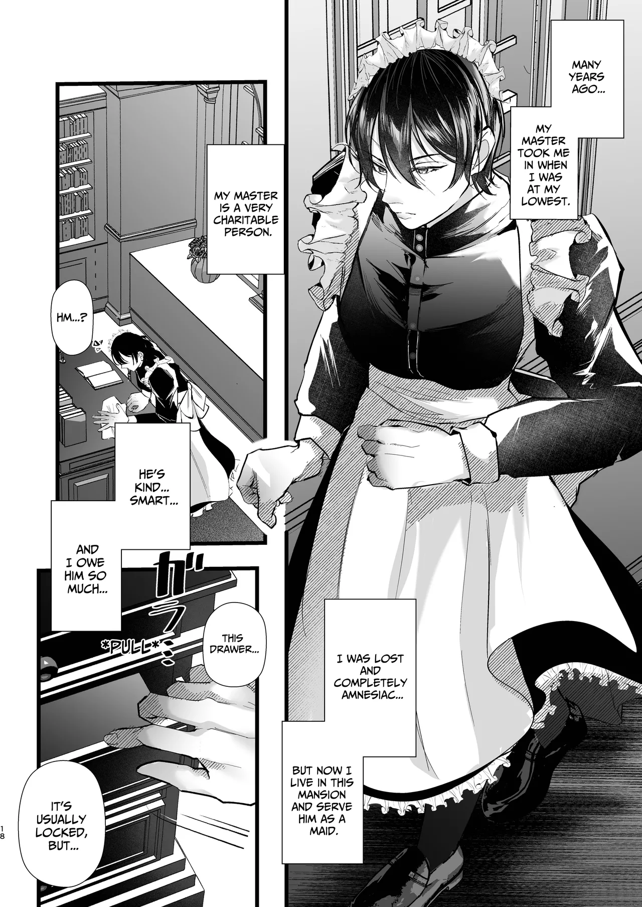 How To Train A Soldier Maid Properly - Page 19