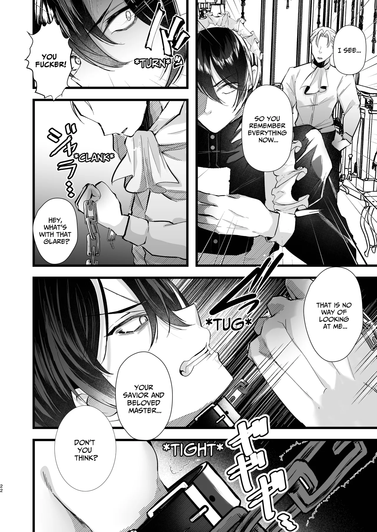 How To Train A Soldier Maid Properly page 23 original parody - maid nakadashi hentai manga - read online free