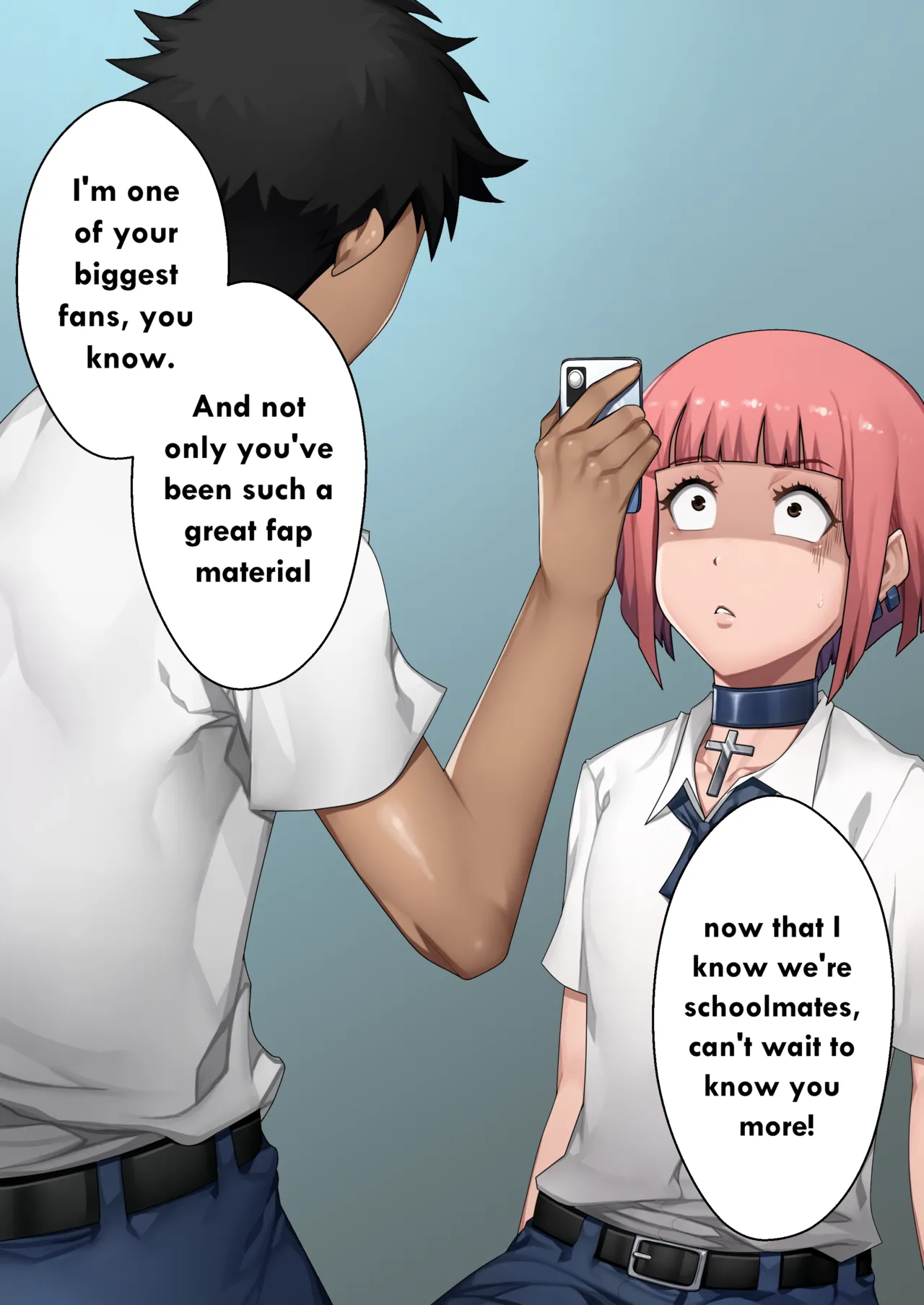 Page 16 of [Plustina] My bitch friend 6 [English]