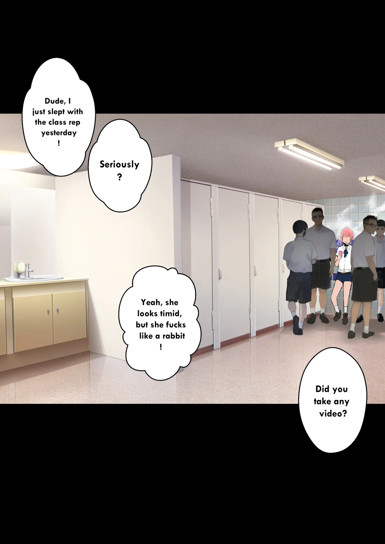 Page 48 of [Plustina] My bitch friend 6 [English]