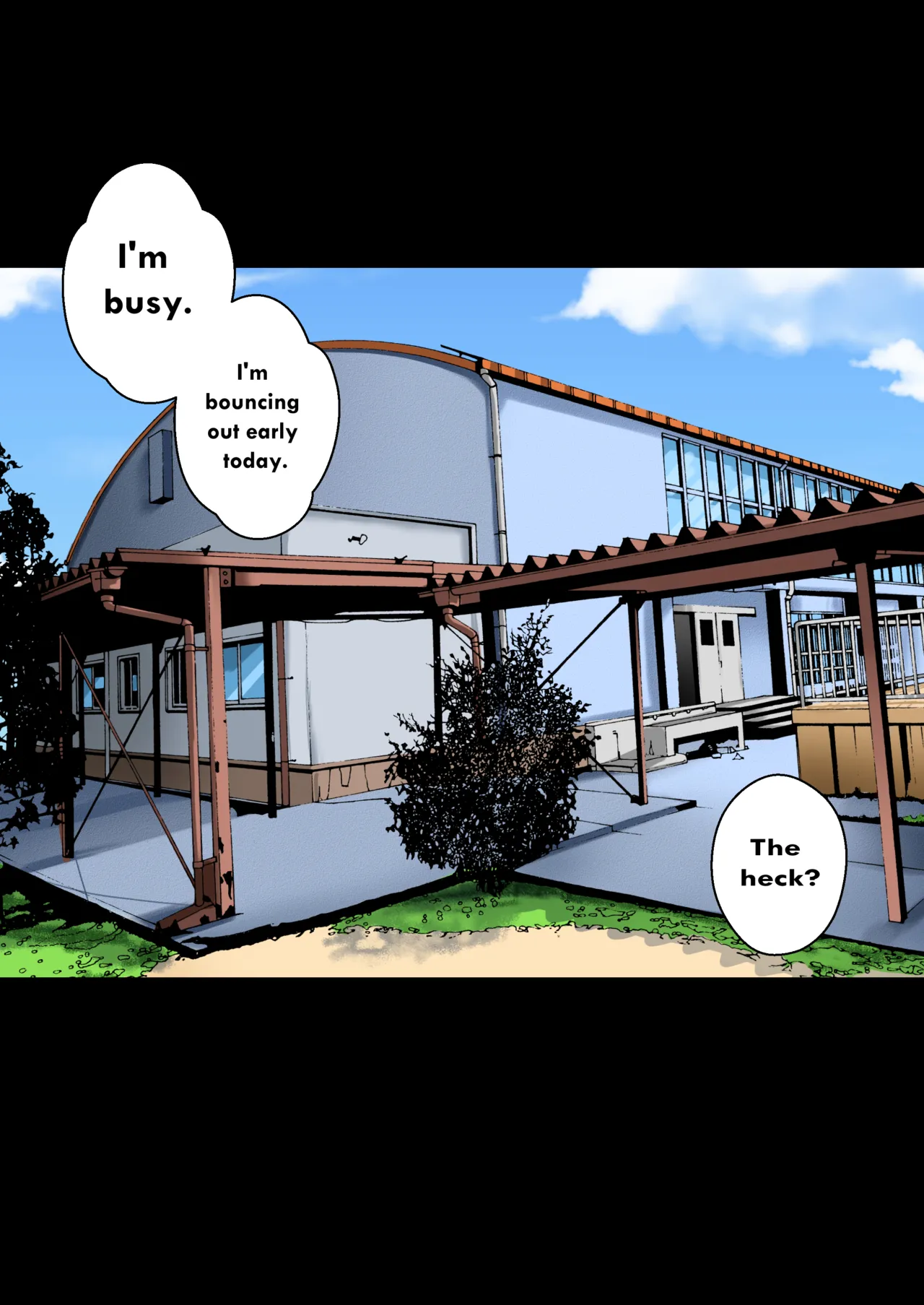 My bitch friend 6 page 52 original parody - nun chastity belt hentai manga - read online free