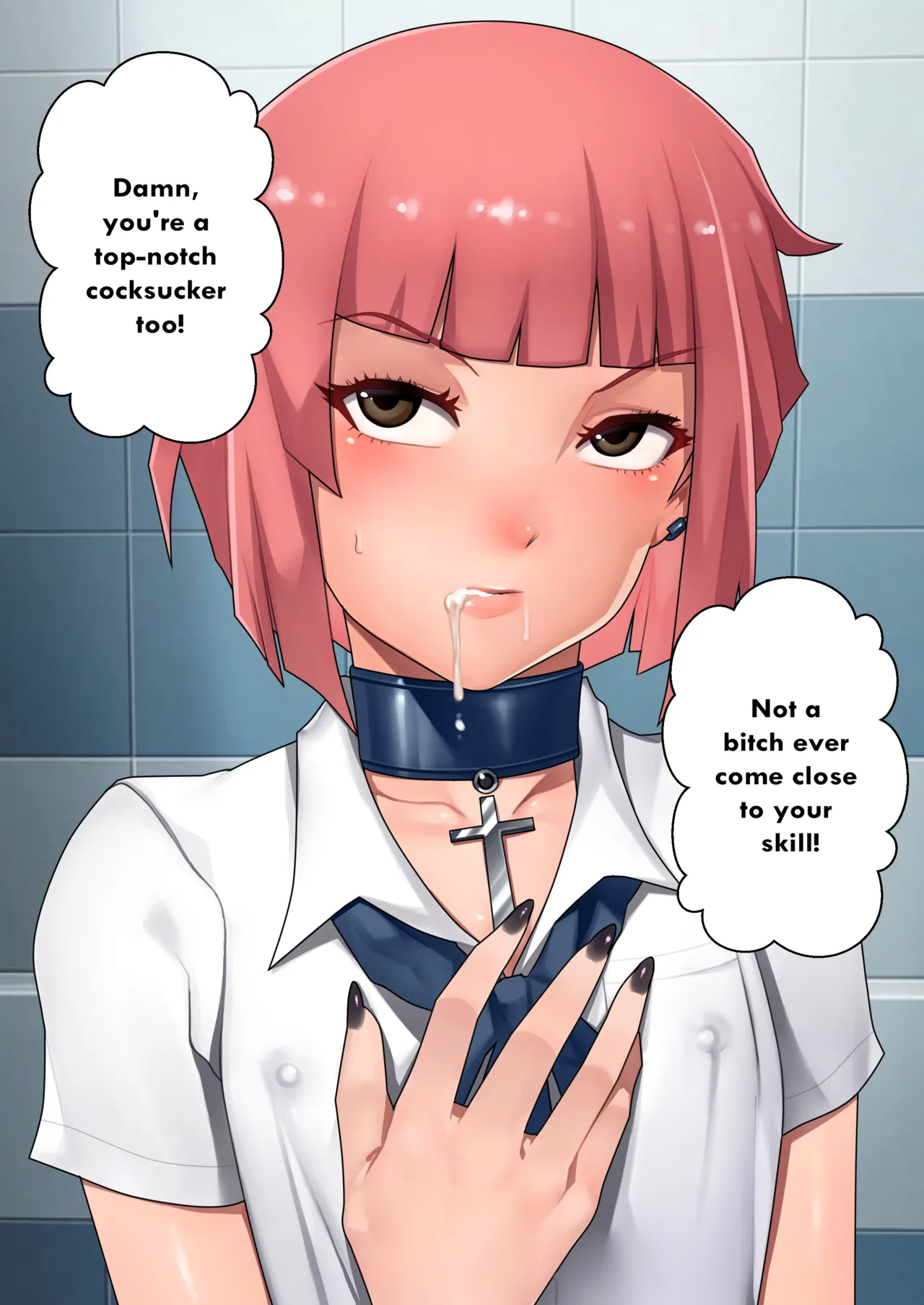 Page 59 of [Plustina] My bitch friend 6 [English]