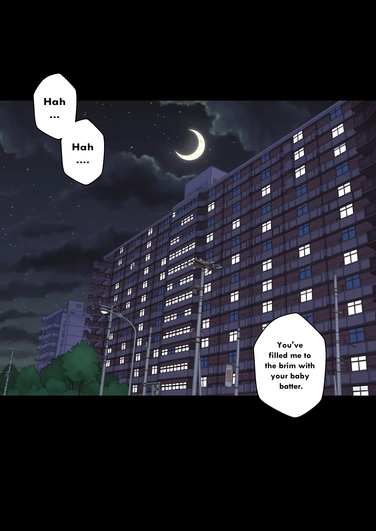 My bitch friend 6 - Page 87