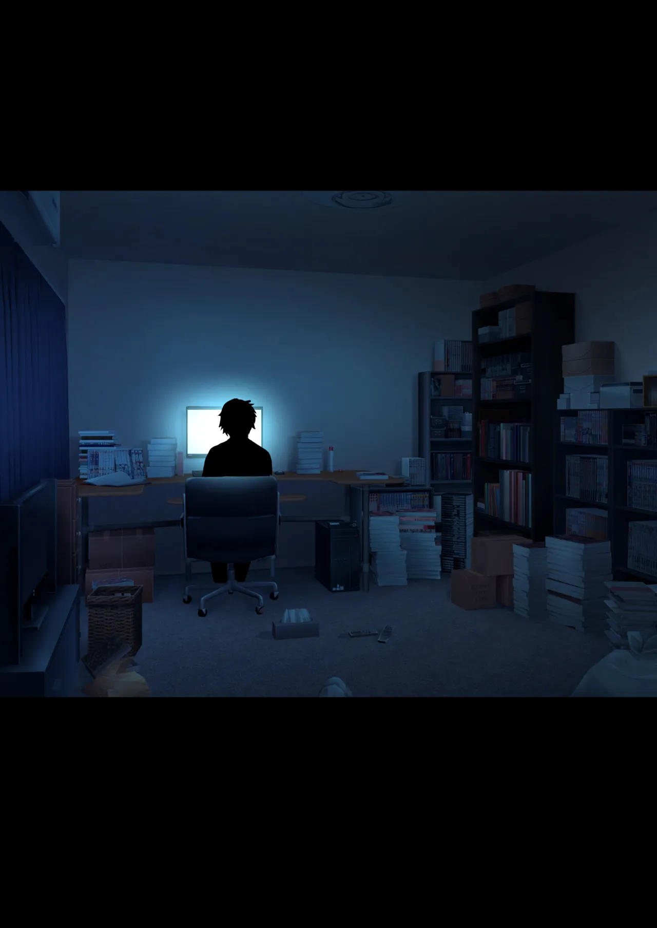 My bitch friend 6 page 96 original parody - mosaic censorship stockings hentai manga - read online free