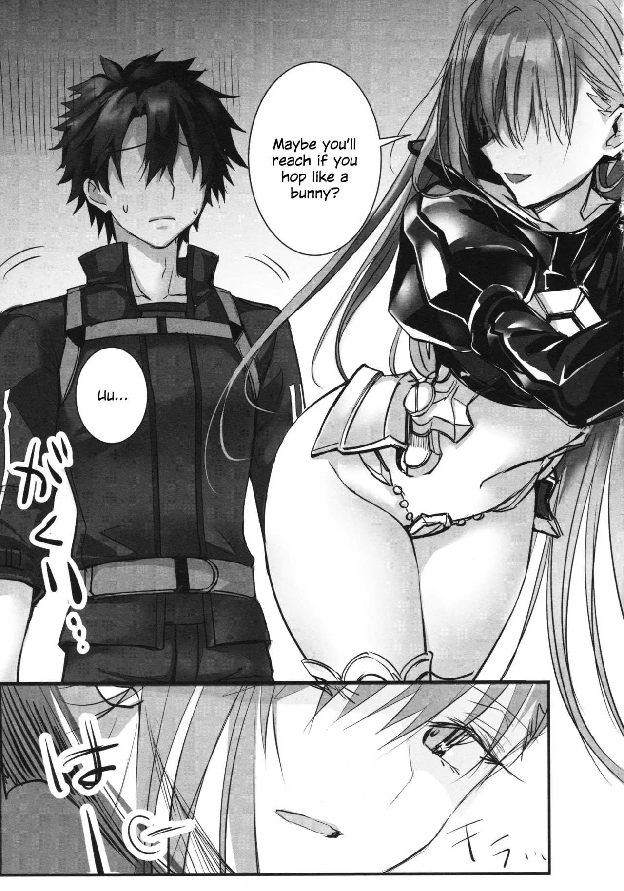 Meltryllis Soushuuhen "ALL DRAIN" page 107 featuring meltryllis fate grand order parody - no penetration soushuuhen hentai manga - read online free