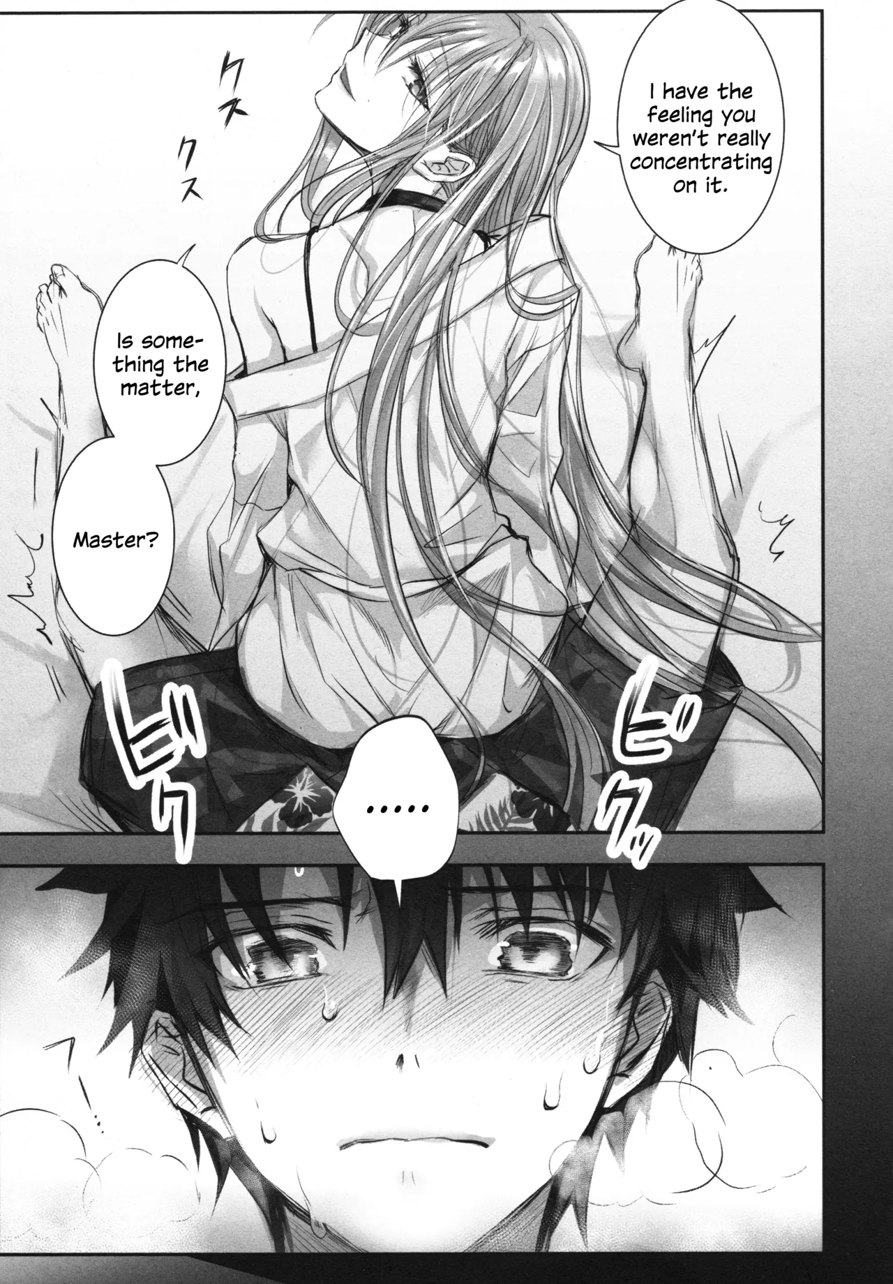 Meltryllis Soushuuhen "ALL DRAIN" page 121 featuring meltryllis fate grand order parody - no penetration soushuuhen hentai manga - read online free