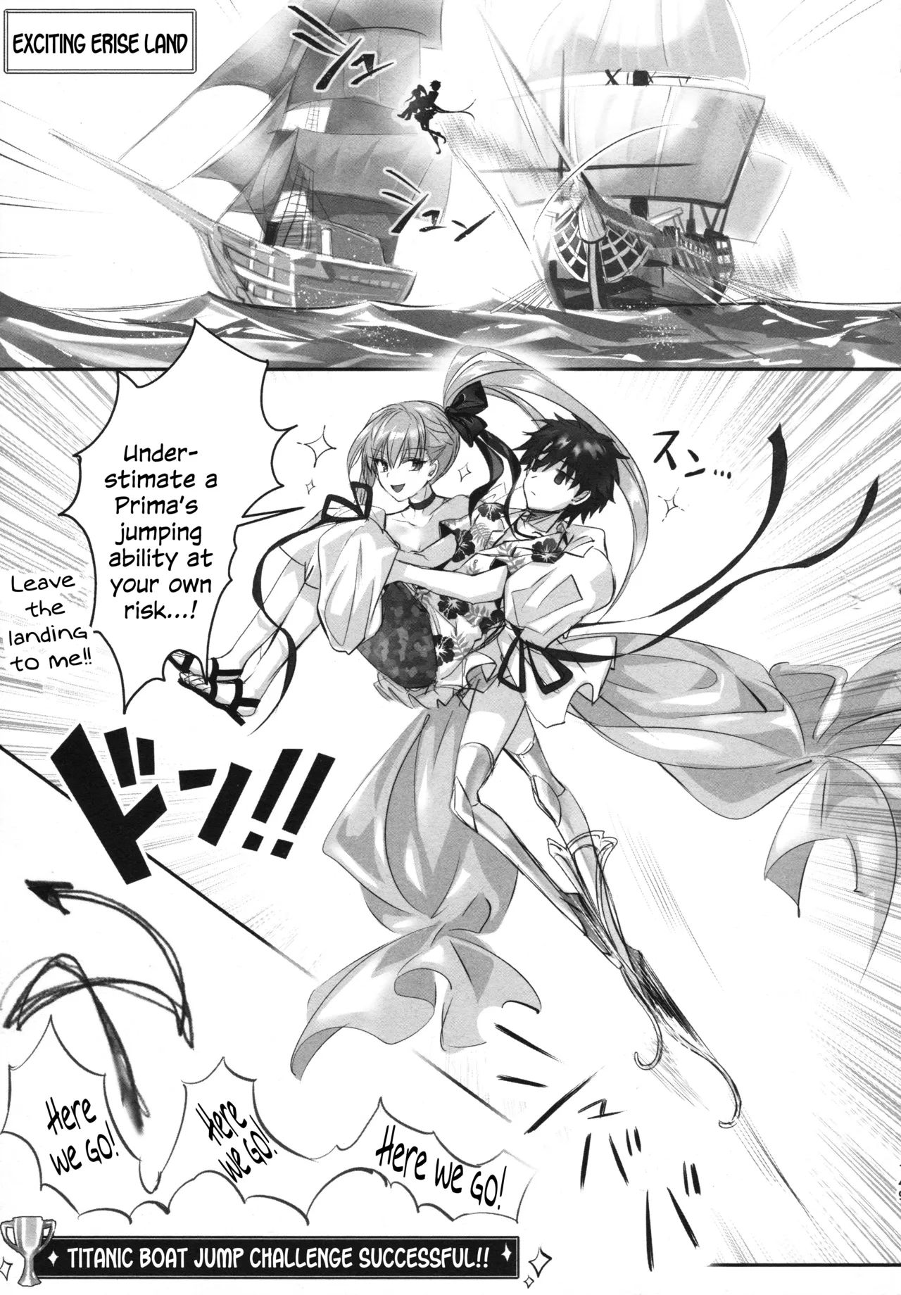 Meltryllis Soushuuhen "ALL DRAIN" page 149 featuring meltryllis fate grand order parody - no penetration soushuuhen hentai manga - read online free