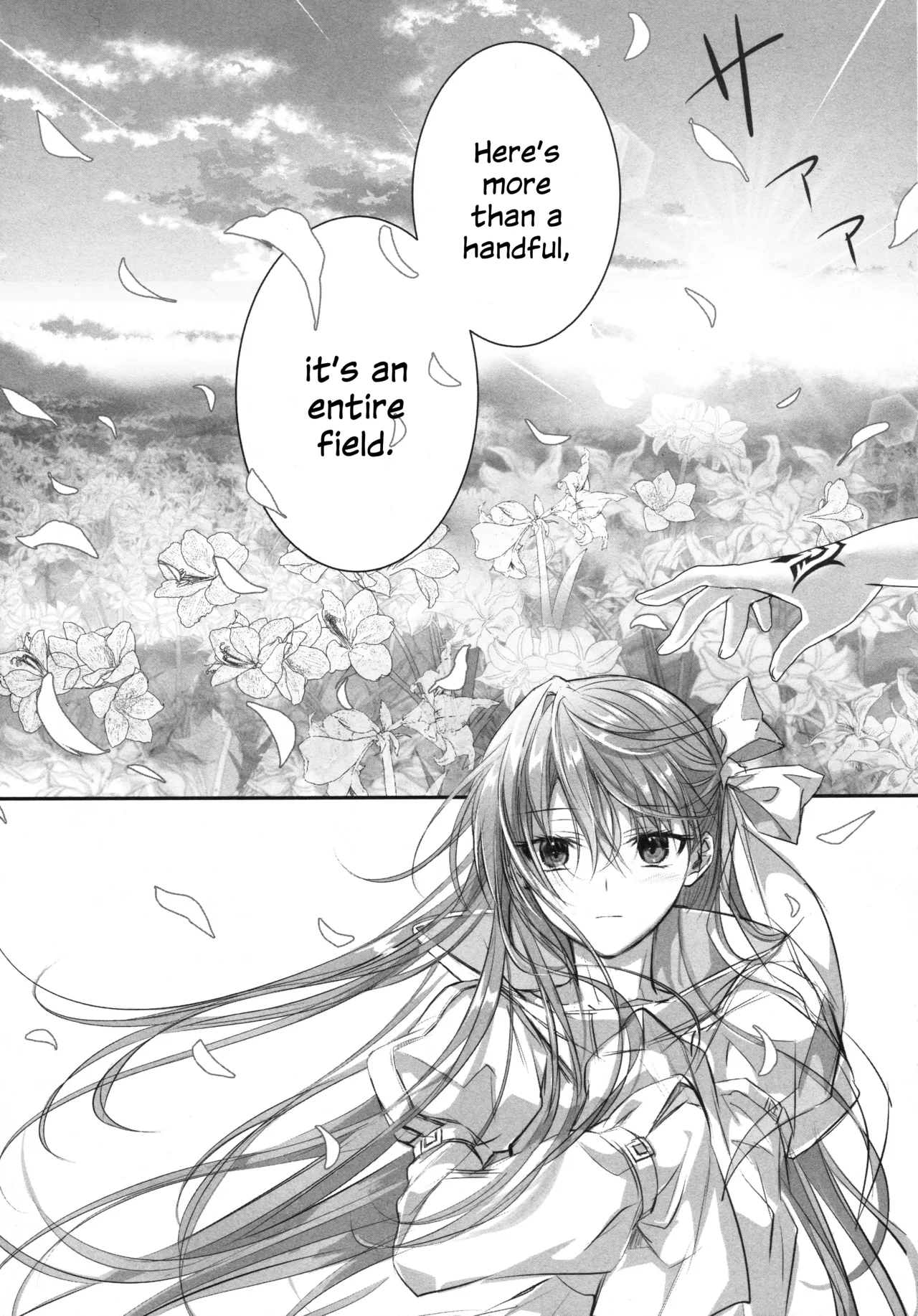 Meltryllis Soushuuhen "ALL DRAIN" page 153 featuring meltryllis fate grand order parody - no penetration soushuuhen hentai manga - read online free