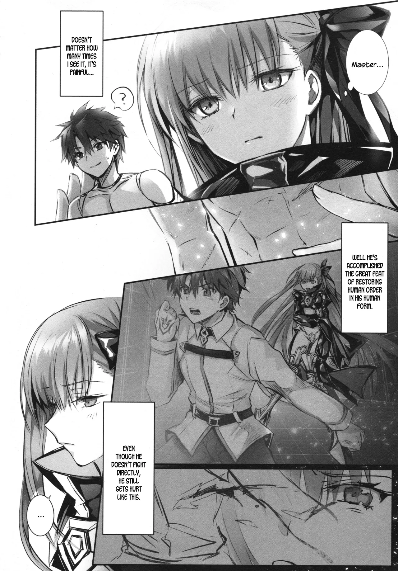 Meltryllis Soushuuhen "ALL DRAIN" - Page 16