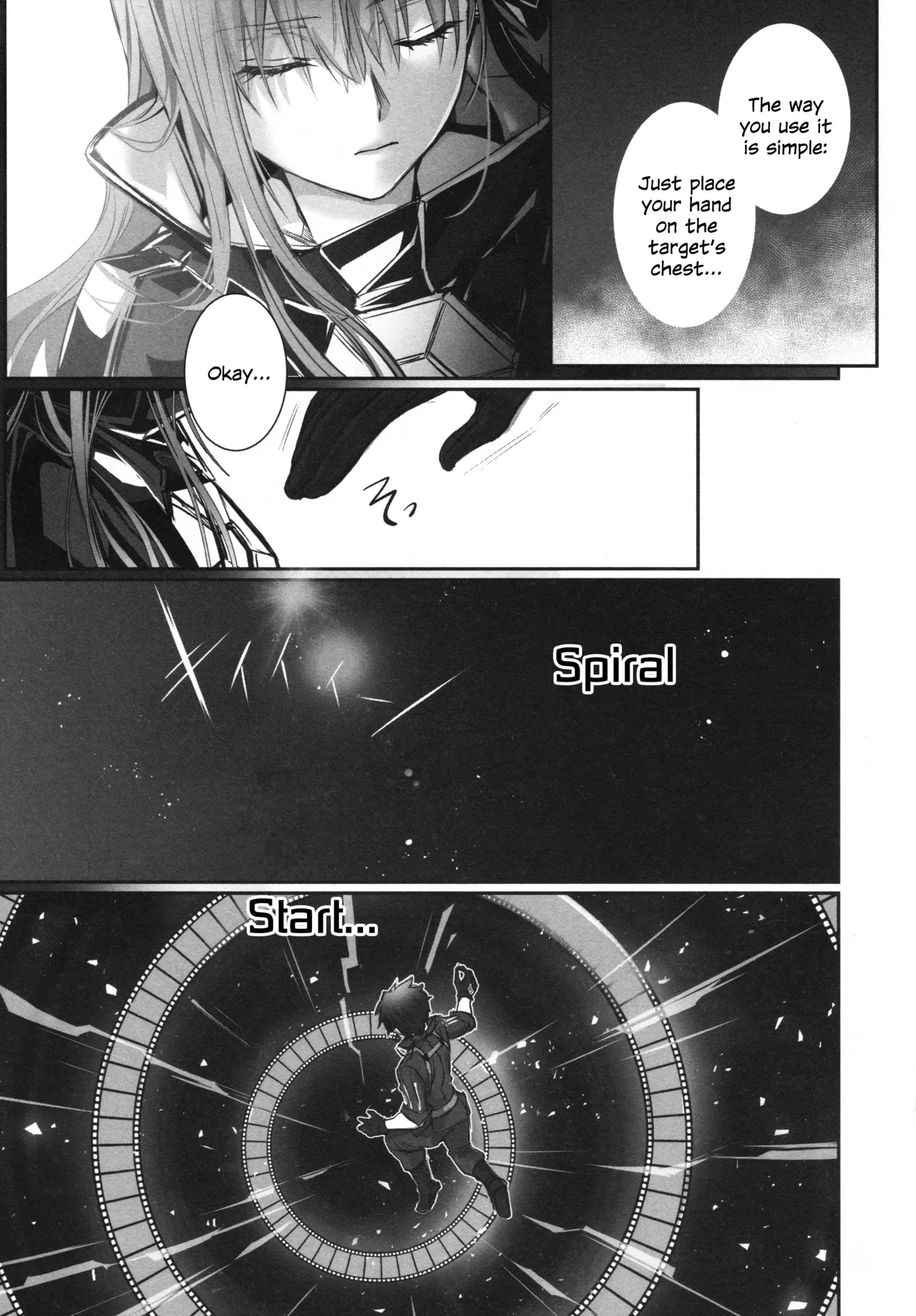 Page 167 of (C104) [3V2Umezakoori70 (Midou Pengin)] Meltryllis Soushuuhen "ALL DRAIN" (Fate/Grand Order) [English] [SDTLs]