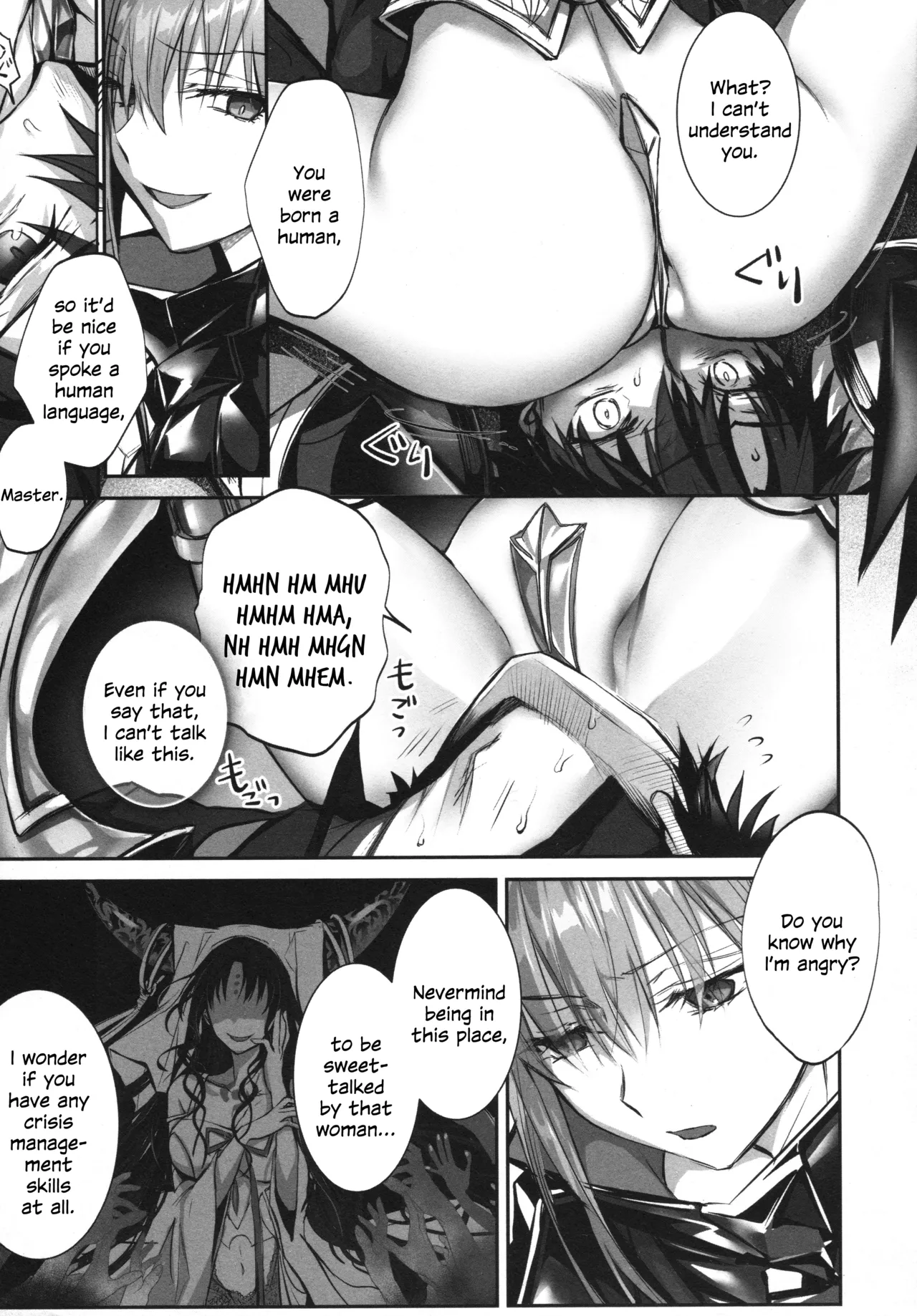 Meltryllis Soushuuhen "ALL DRAIN" page 169 featuring meltryllis fate grand order parody - no penetration soushuuhen hentai manga - read online free