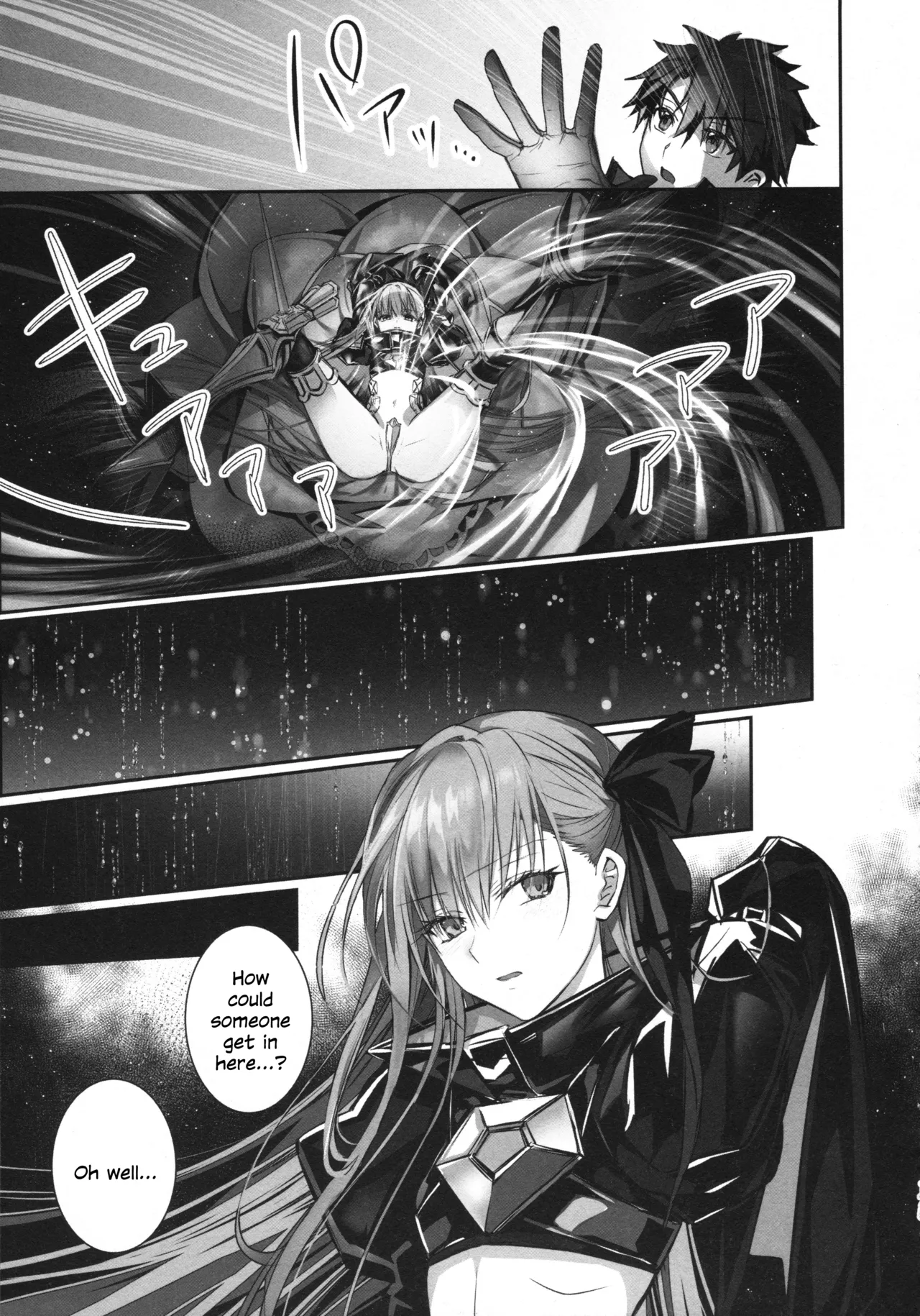 Meltryllis Soushuuhen "ALL DRAIN" page 175 featuring meltryllis fate grand order parody - no penetration soushuuhen hentai manga - read online free