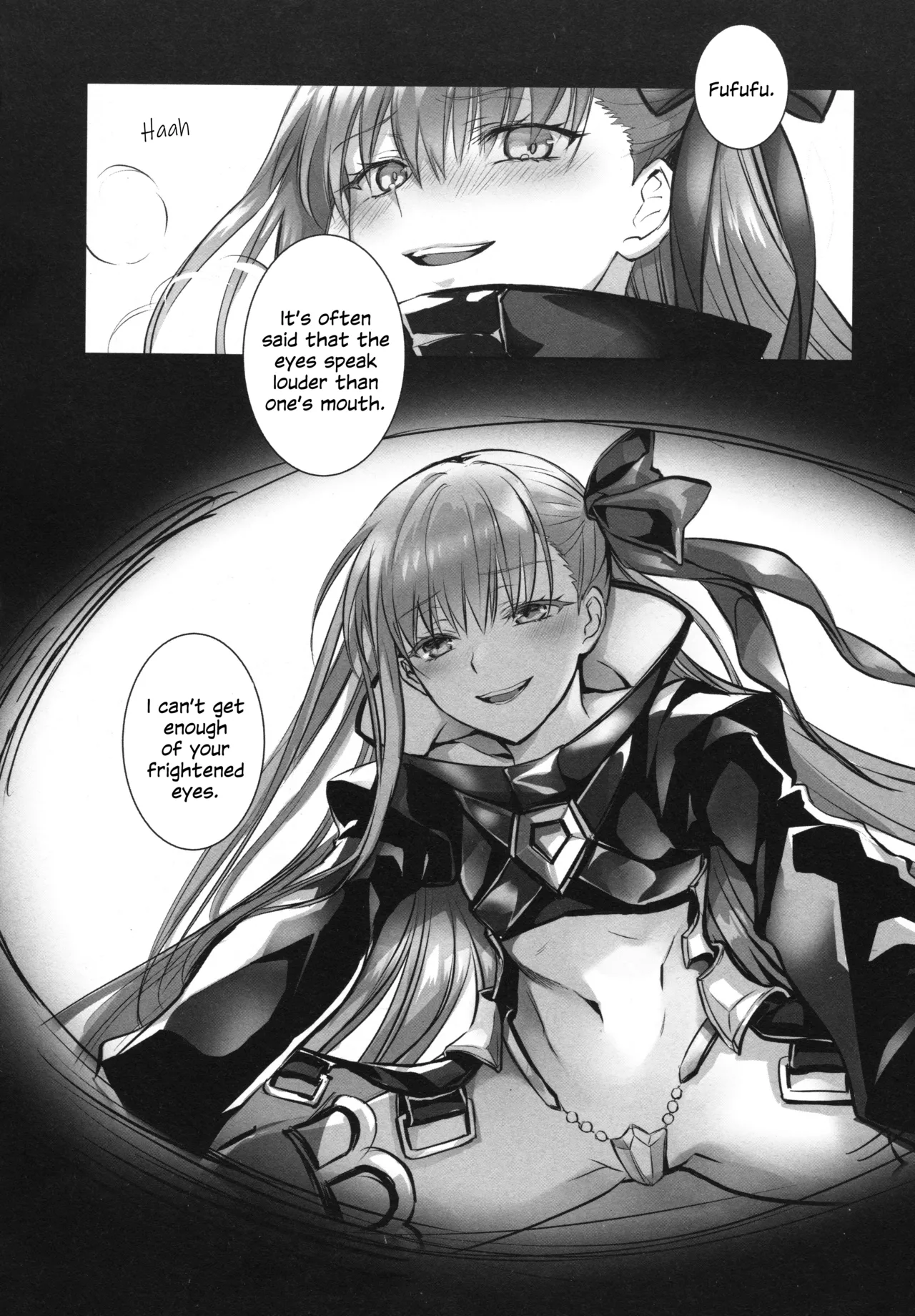 Meltryllis Soushuuhen "ALL DRAIN" page 30 featuring meltryllis fate grand order parody - no penetration soushuuhen hentai manga - read online free
