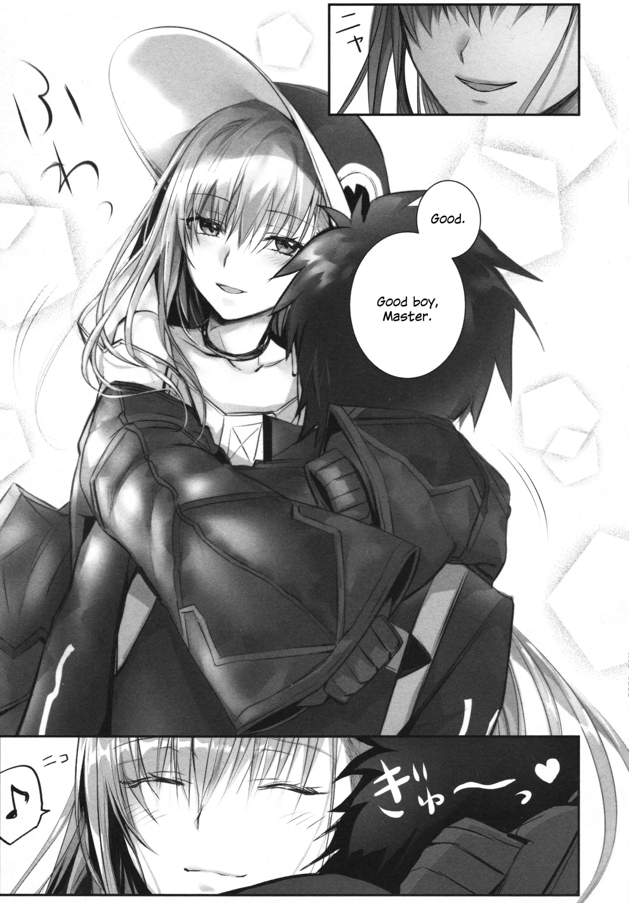 Meltryllis Soushuuhen "ALL DRAIN" page 51 featuring meltryllis fate grand order parody - no penetration soushuuhen hentai manga - read online free