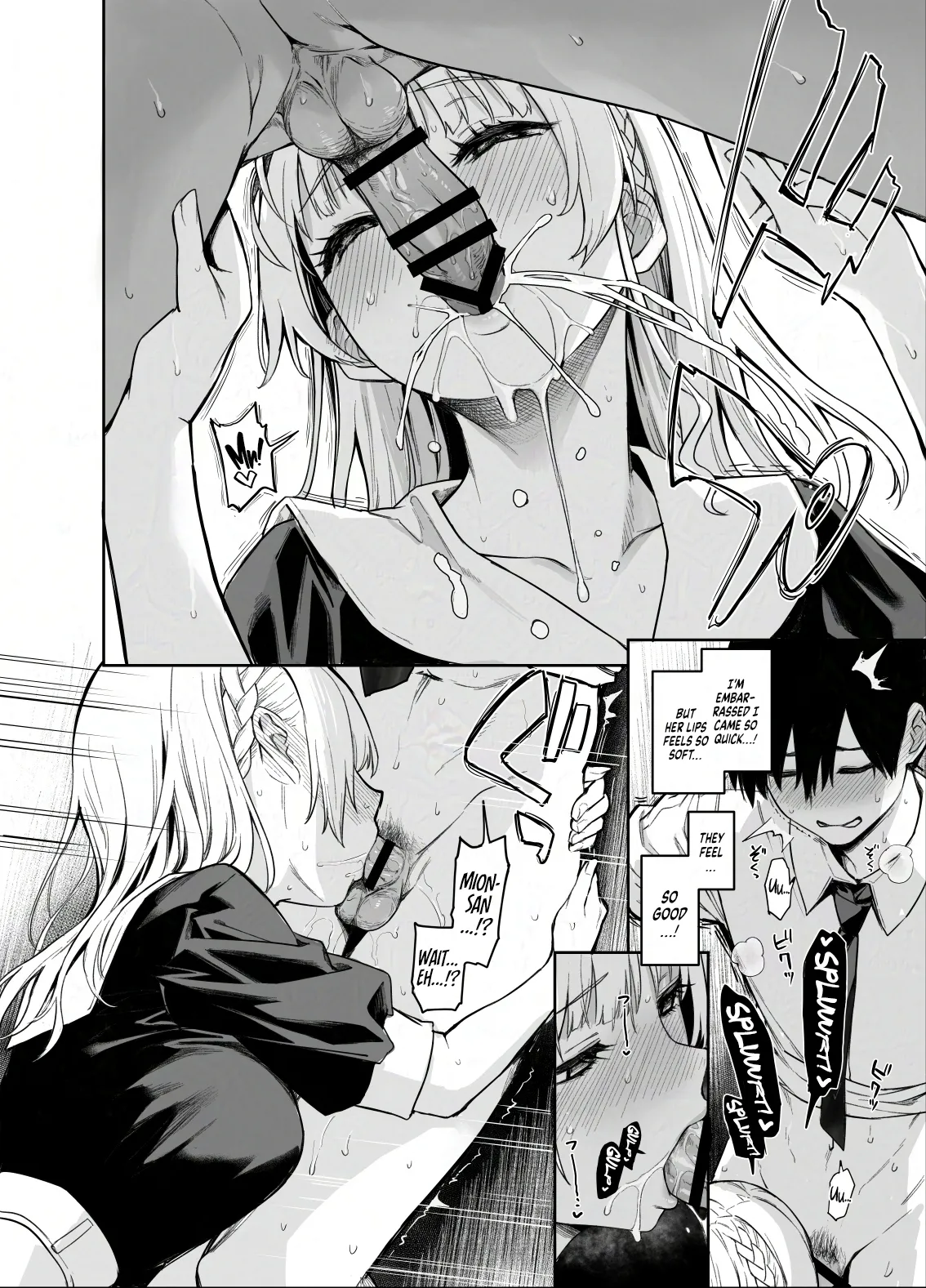 Succubus Seitokai Shiko Shiko Shikkoubu 2 NOA ver. | Succubus Student Council Milking Club 2 Version NOA page 10 original parody - big breasts multi-work series hentai manga - read online free