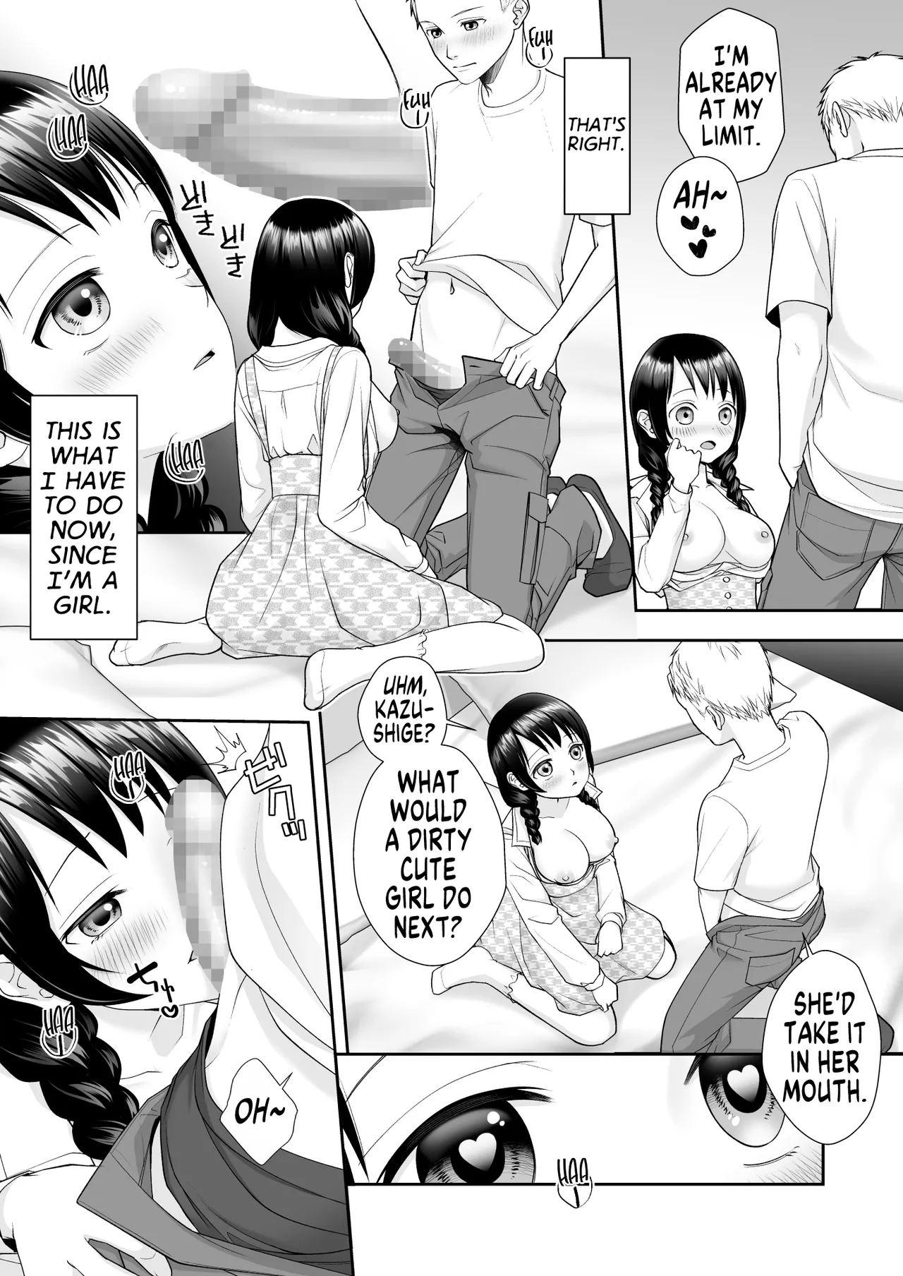 TS Jinsei Yarinaoshiki!! | Reliving Life Through TS!! - Page 26