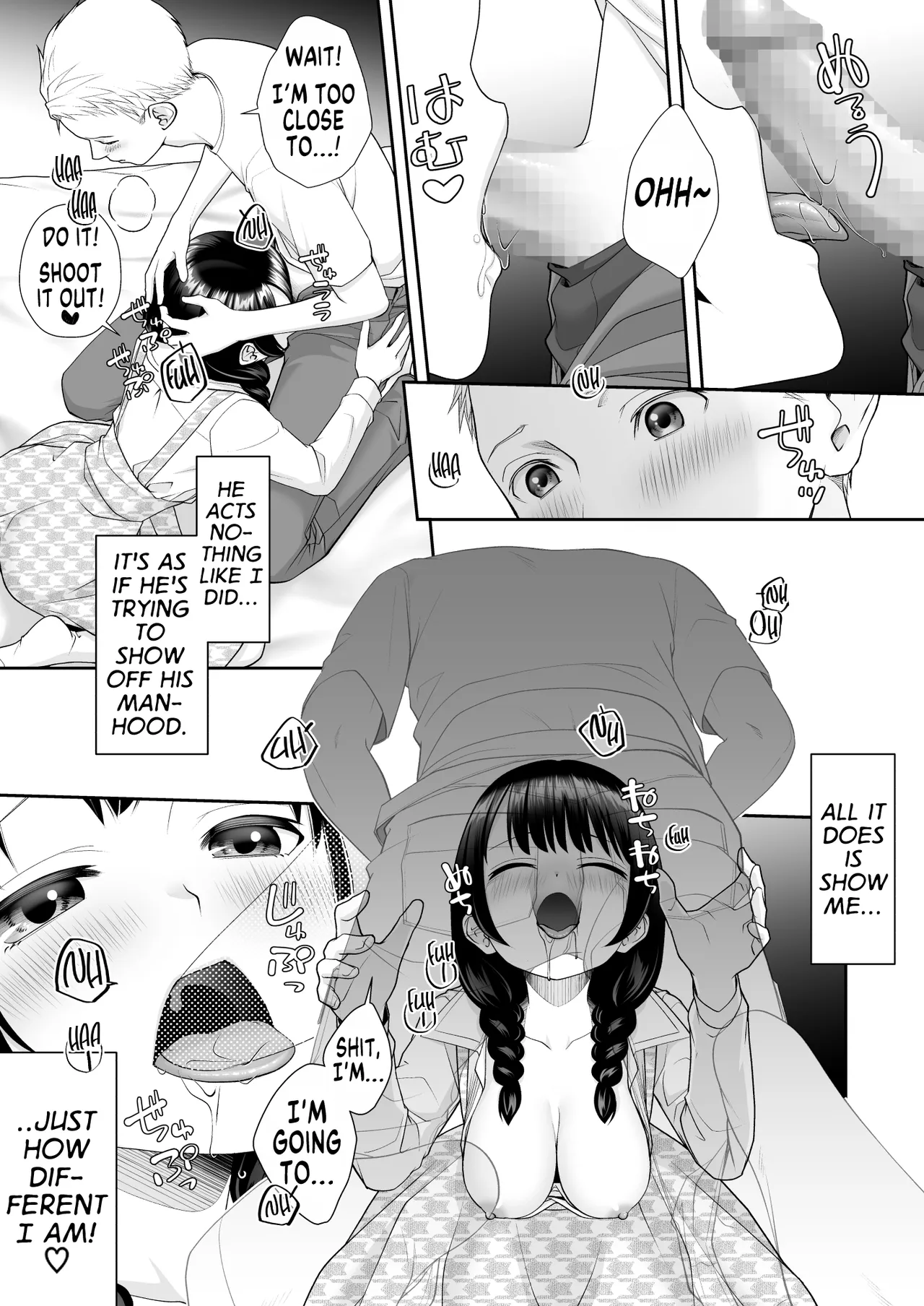 TS Jinsei Yarinaoshiki!! | Reliving Life Through TS!! - Page 27